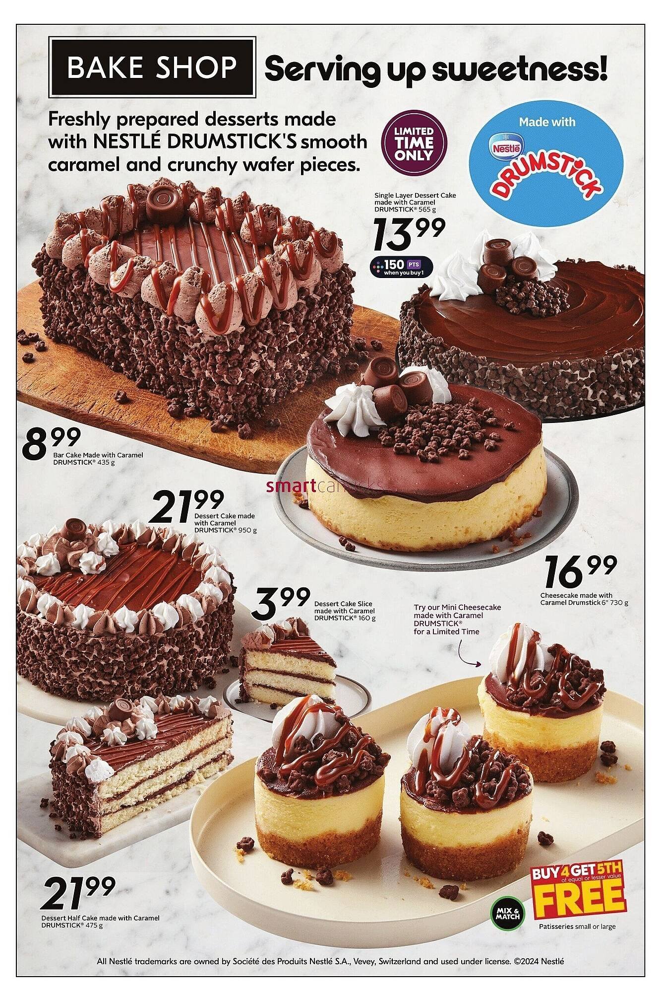 Sobeys flyer