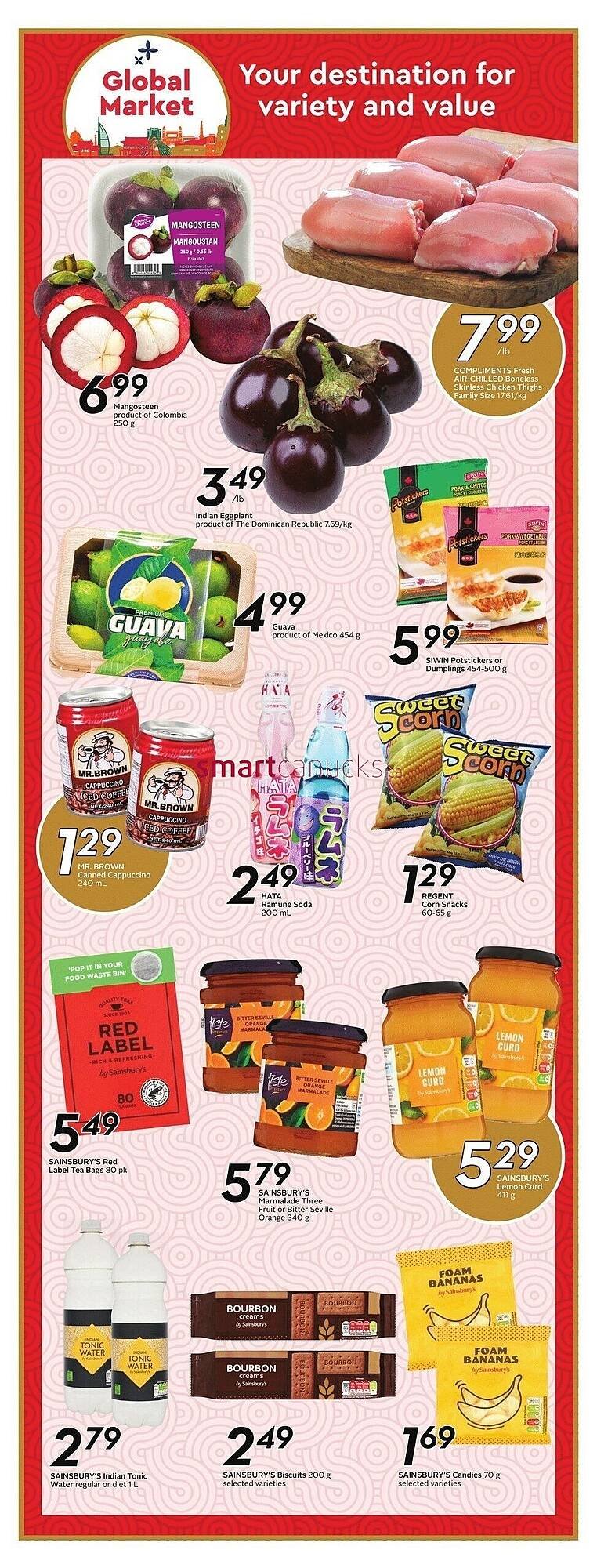 Sobeys flyer