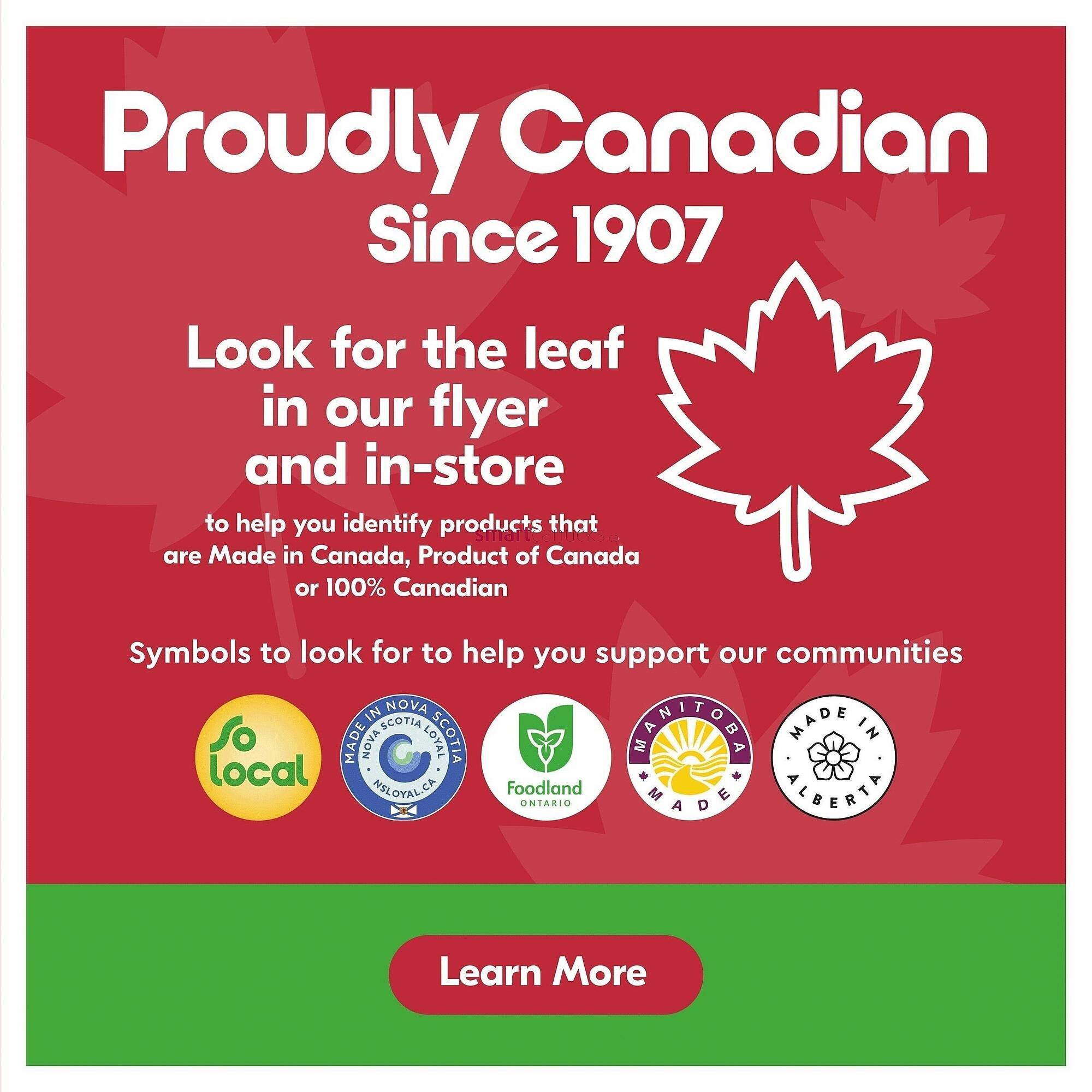 Sobeys flyer