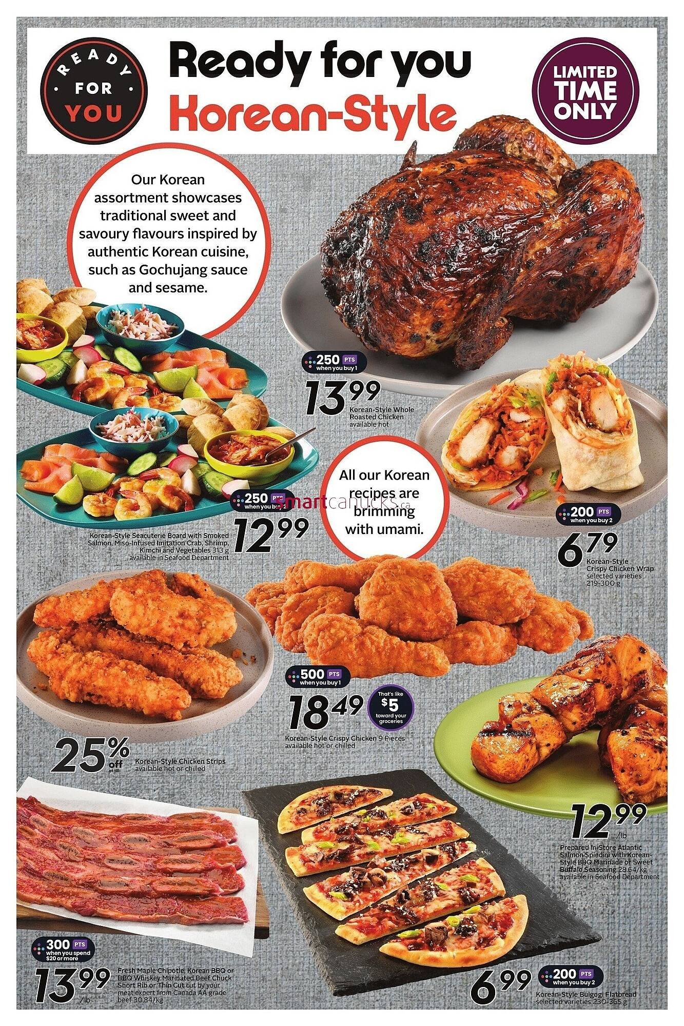Sobeys flyer