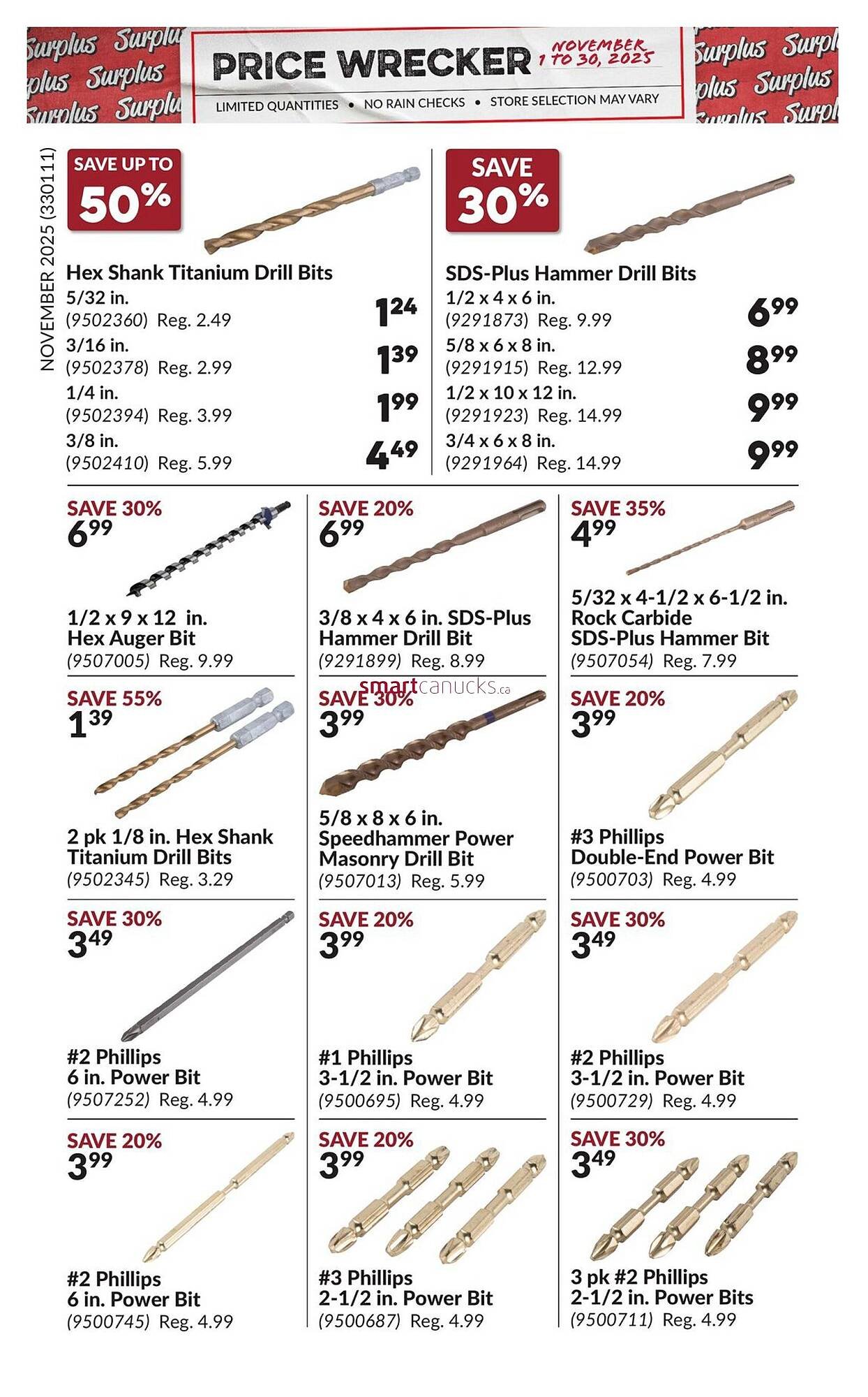 Princess Auto flyer (2025-10-31 - 2025-11-06) | 15