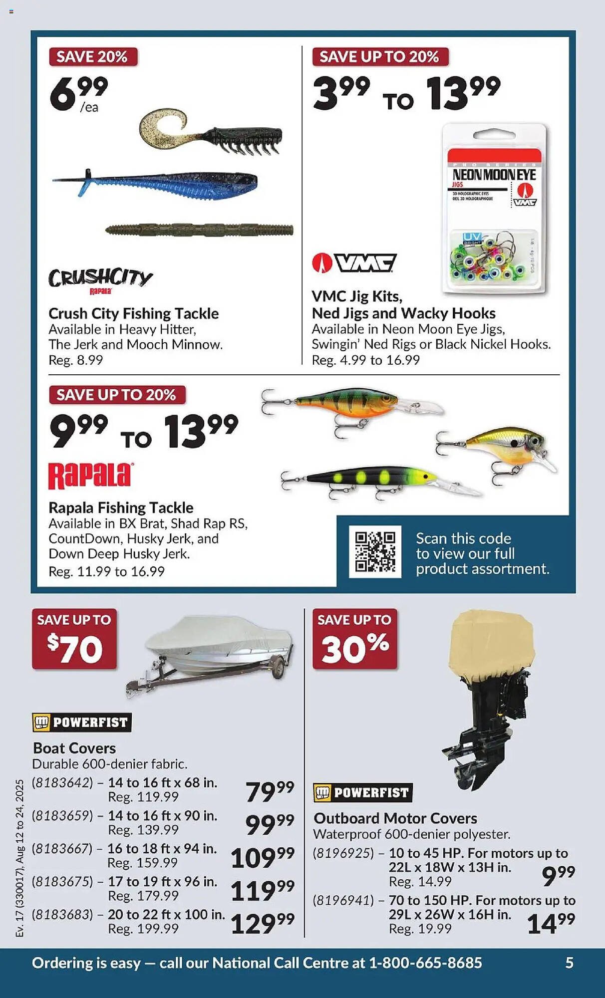Princess Auto flyer