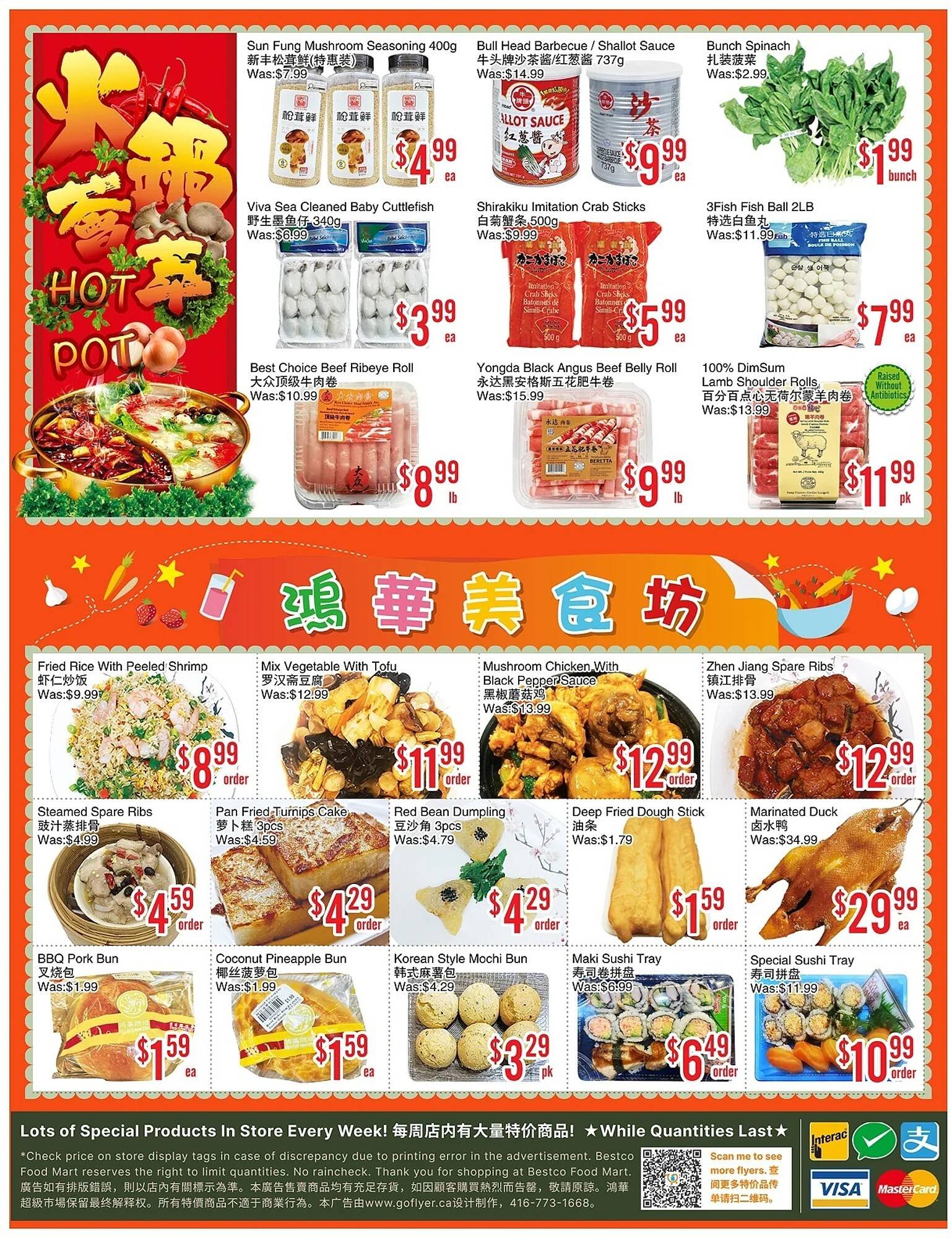 Bestco Food Mart flyer (2026-03-06 - 2026-03-12) | 4