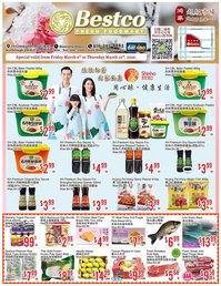 Bestco Food Mart flyer