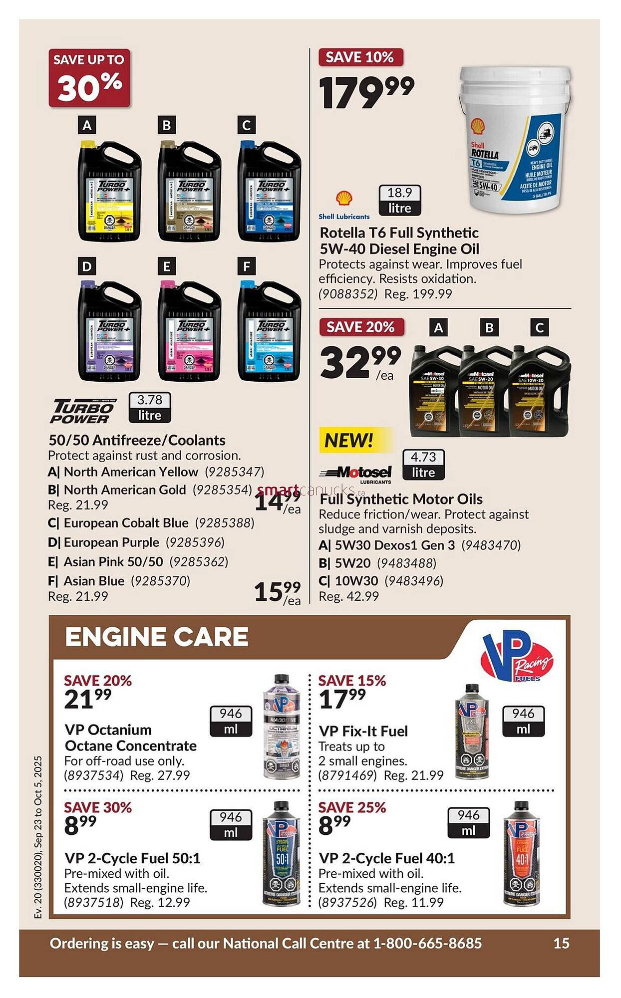 Princess Auto flyer