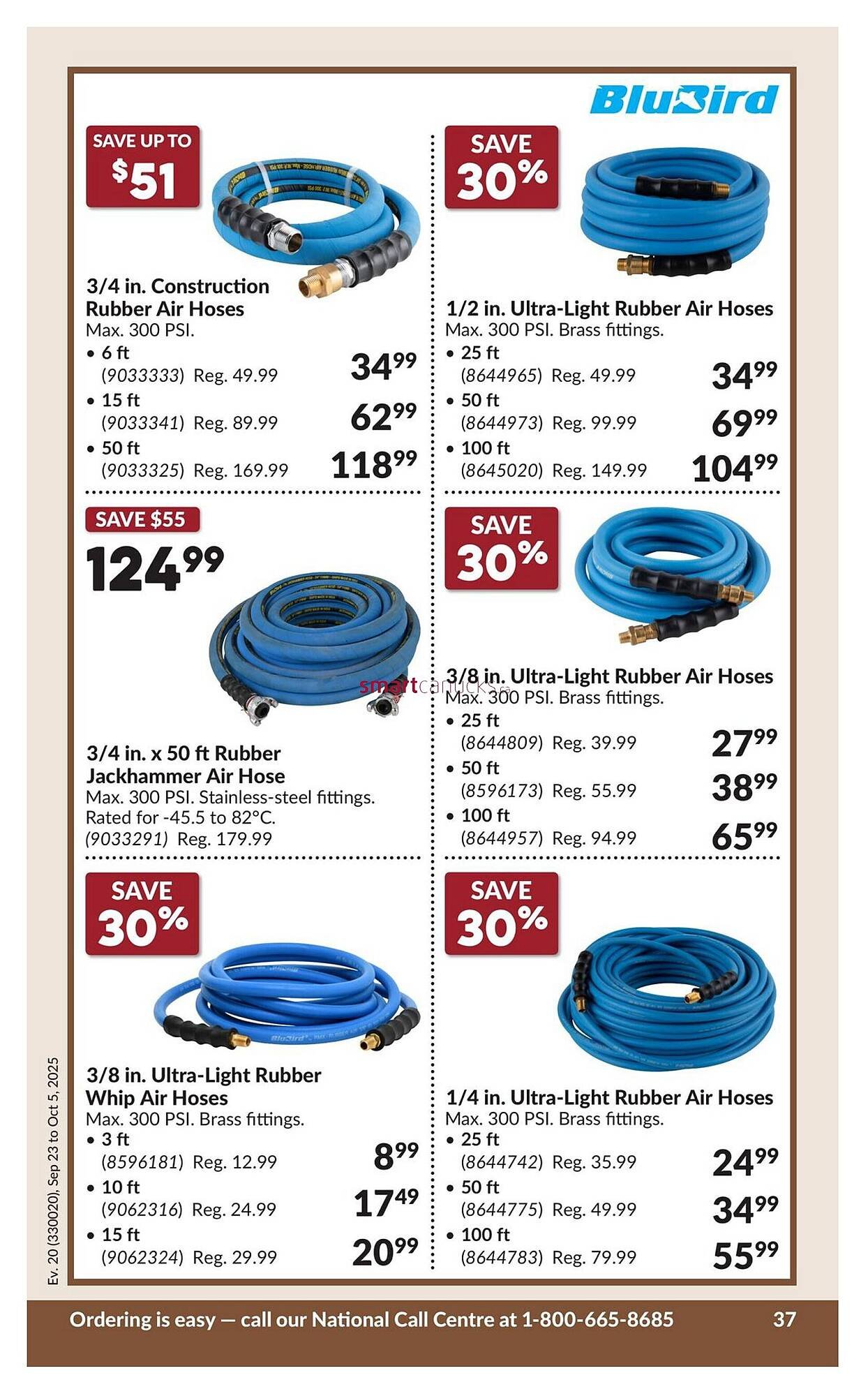 Princess Auto flyer