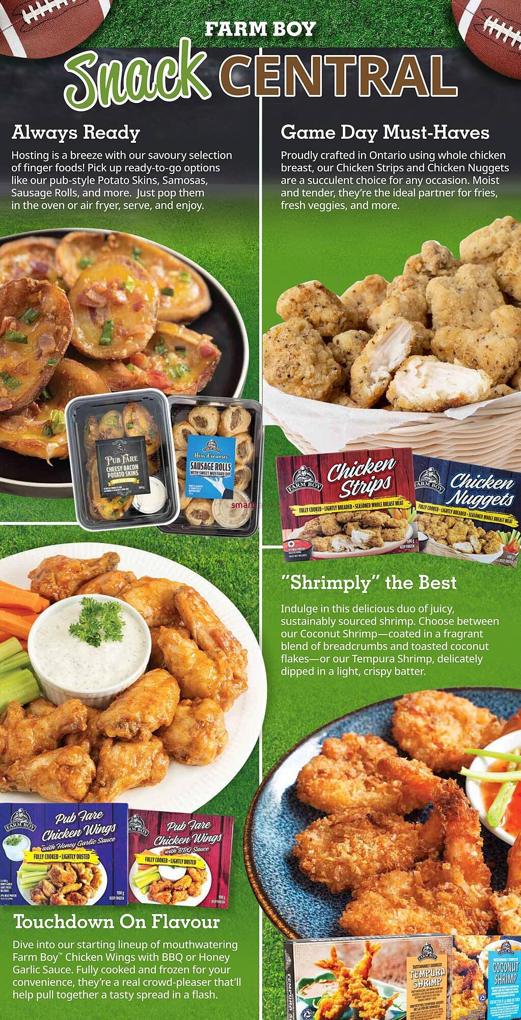 Farm Boy flyer (2025-11-13 - 2025-11-19) | 5