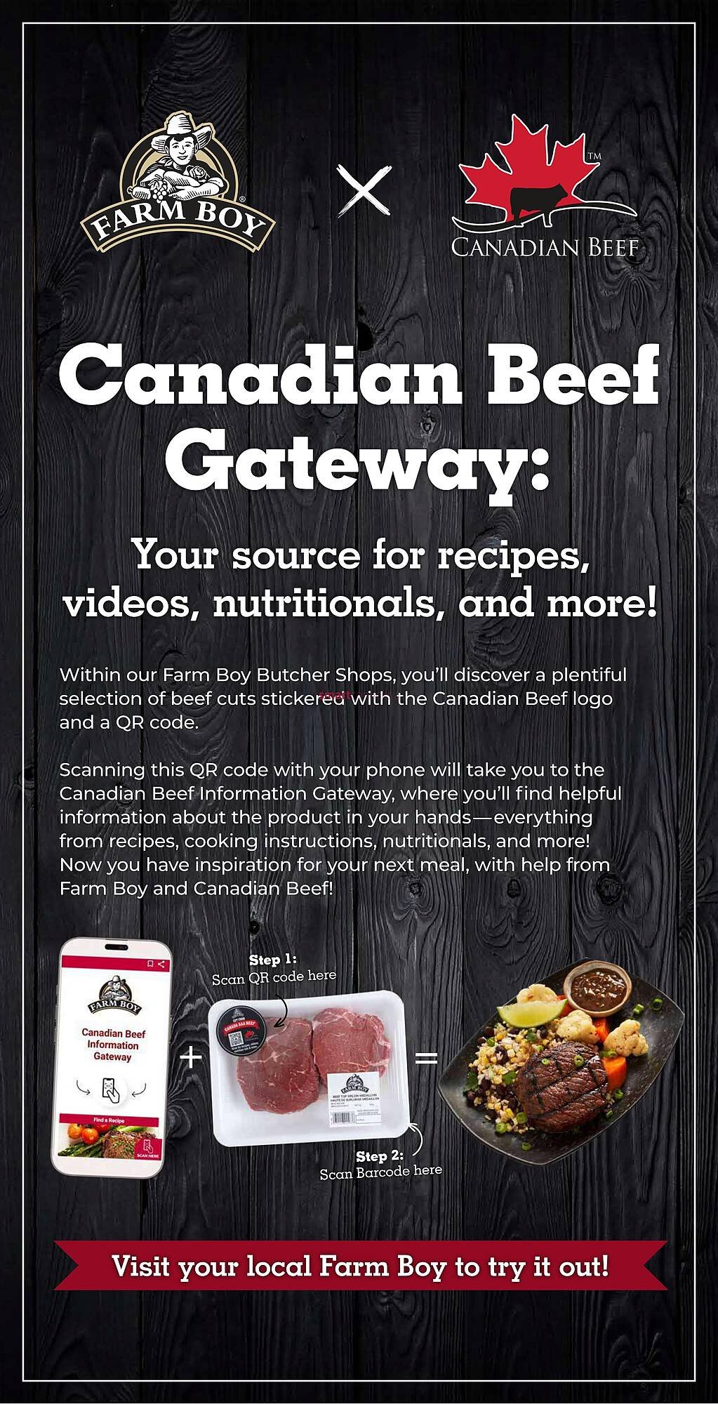 Farm Boy flyer (2025-11-13 - 2025-11-19) | 9