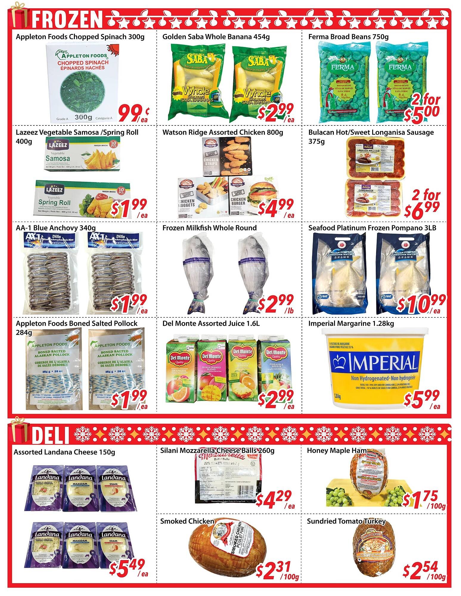 Bestco Food Mart flyer (2026-01-02 - 2026-01-08) | 2
