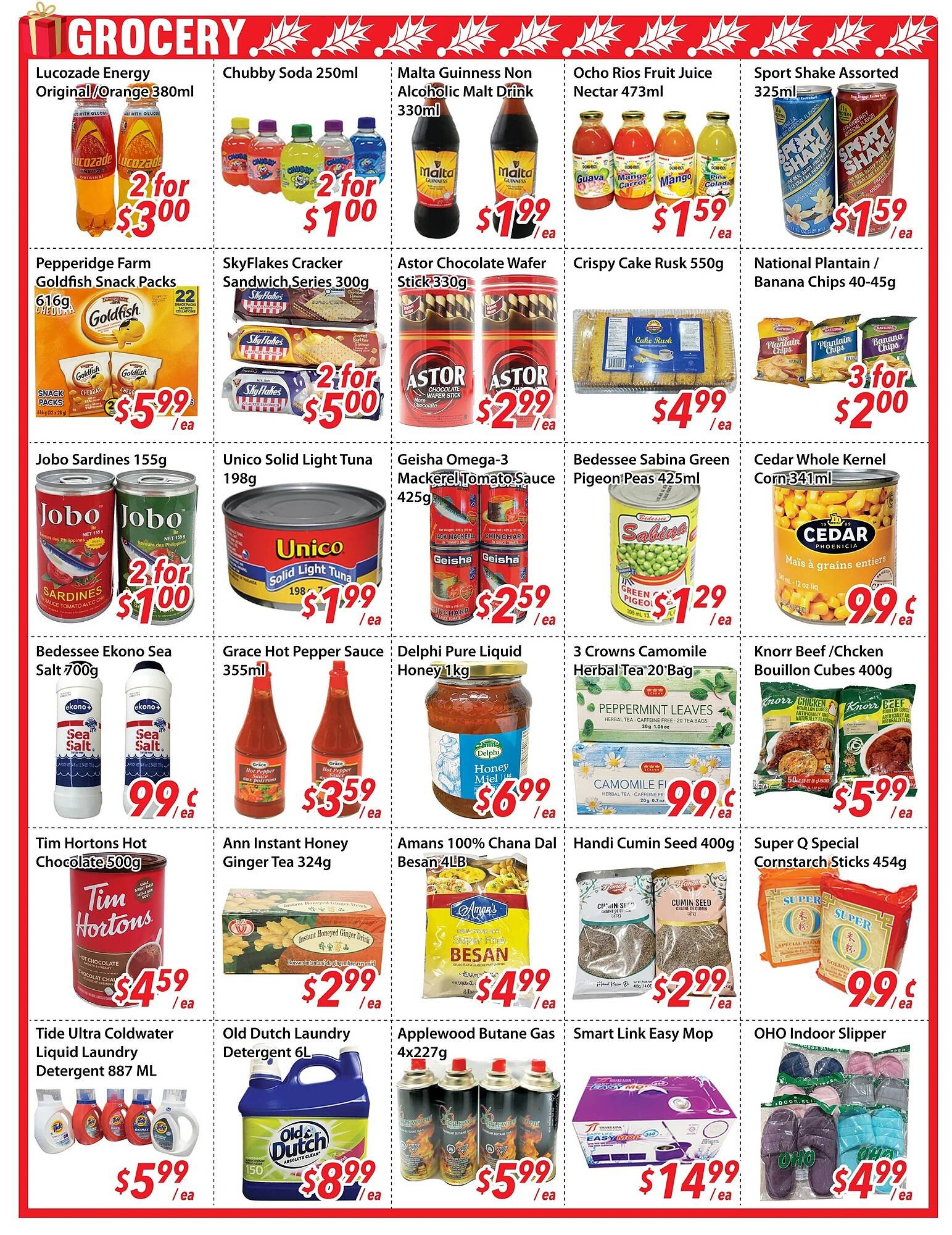 Bestco Food Mart flyer (2026-01-02 - 2026-01-08) | 3