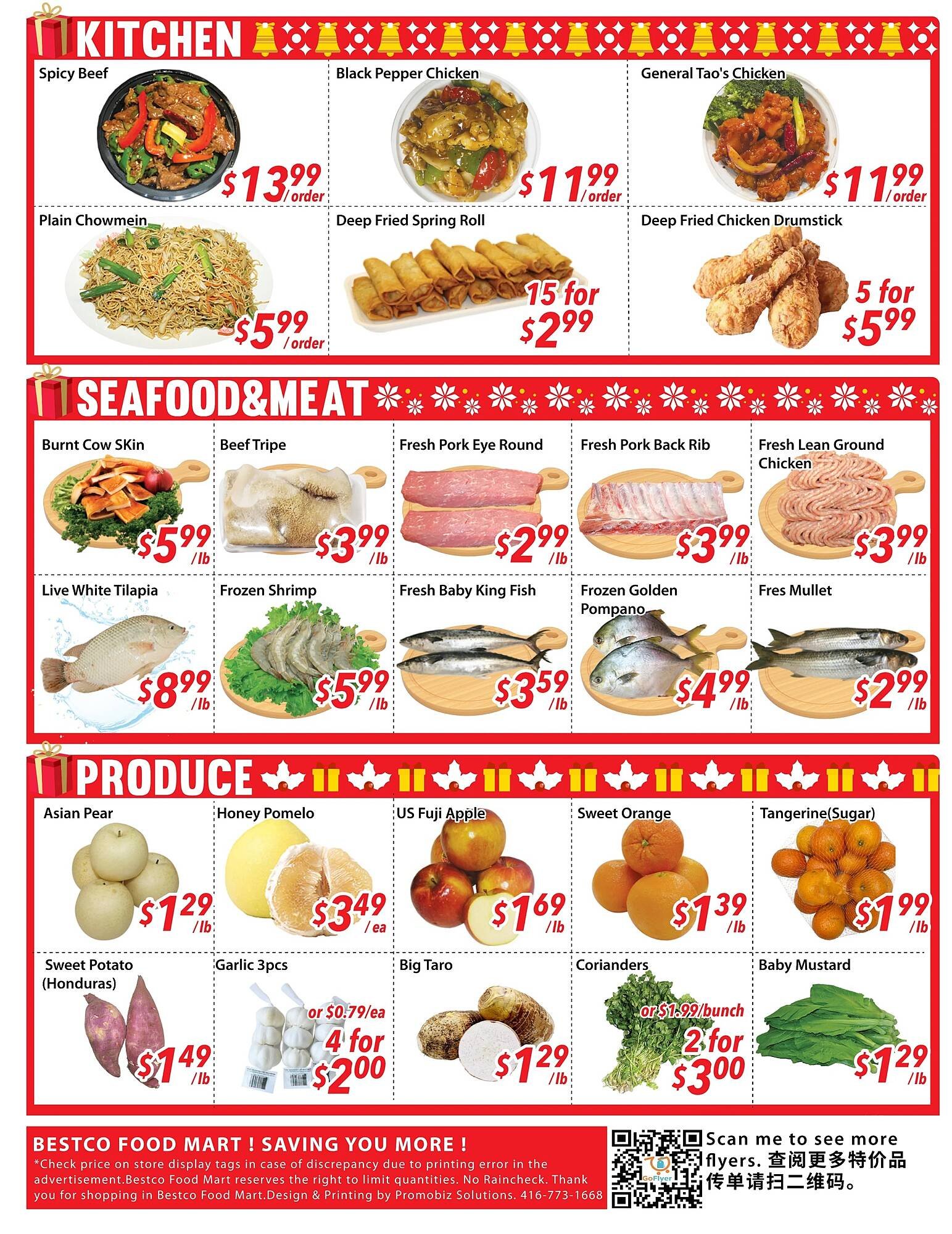 Bestco Food Mart flyer (2026-01-02 - 2026-01-08) | 4