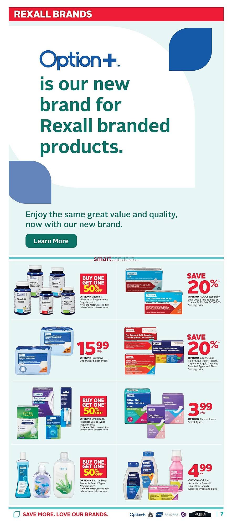 Rexall flyer (2025-12-19 - 2025-12-25) | 13