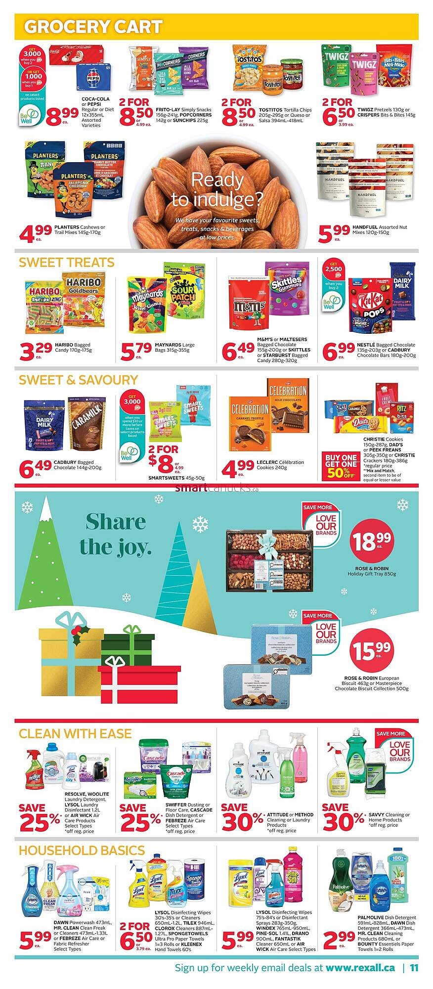 Rexall flyer (2025-12-19 - 2025-12-25) | 17