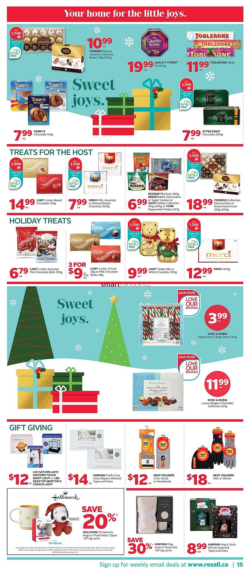 Rexall flyer (2025-12-19 - 2025-12-25) | 21