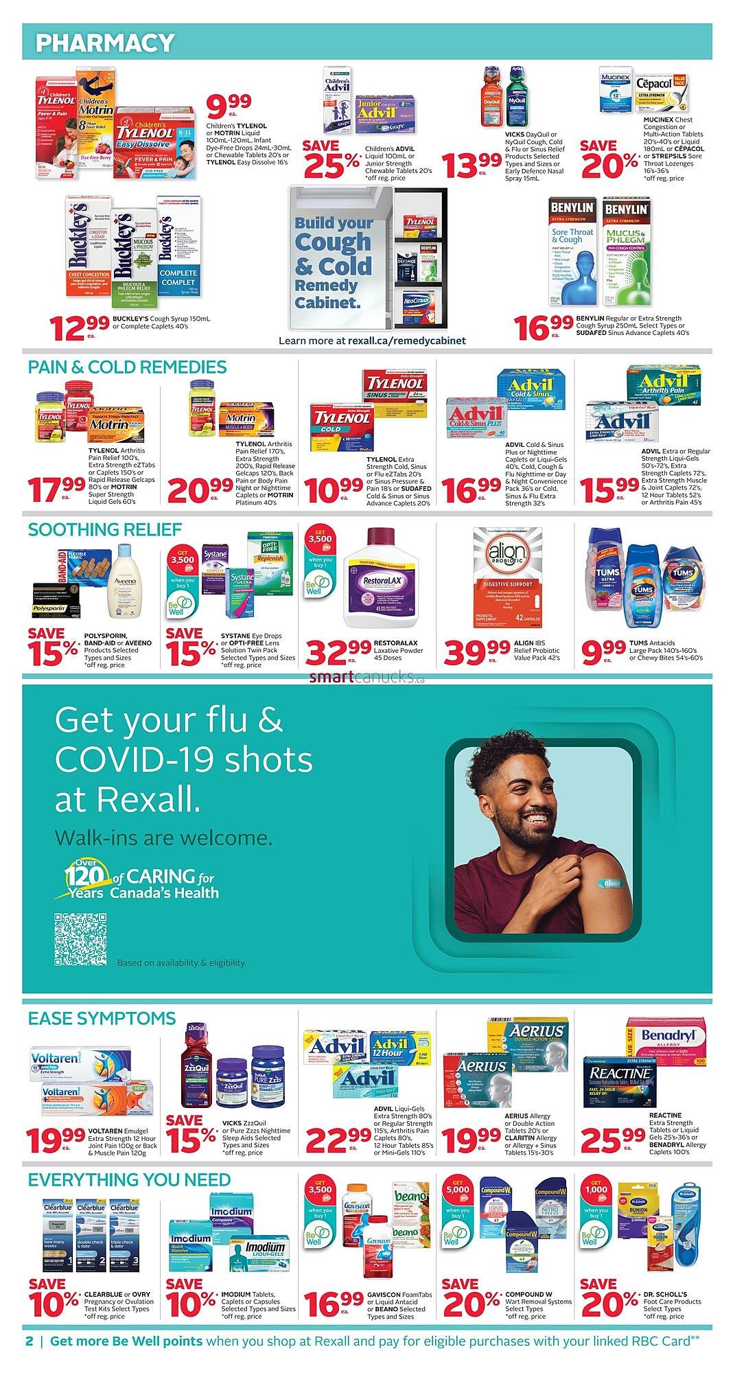 Rexall flyer (2025-12-19 - 2025-12-25) | 5