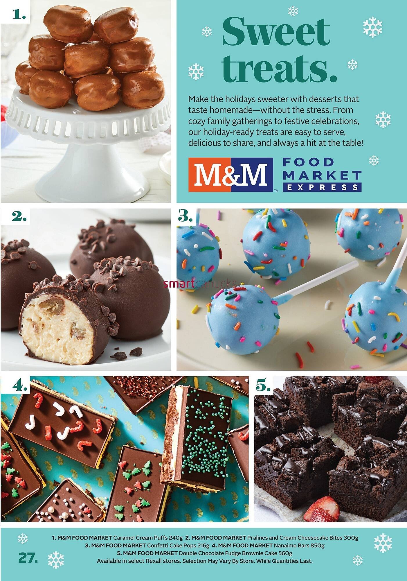 Rexall flyer (2025-12-19 - 2025-12-25) | 62