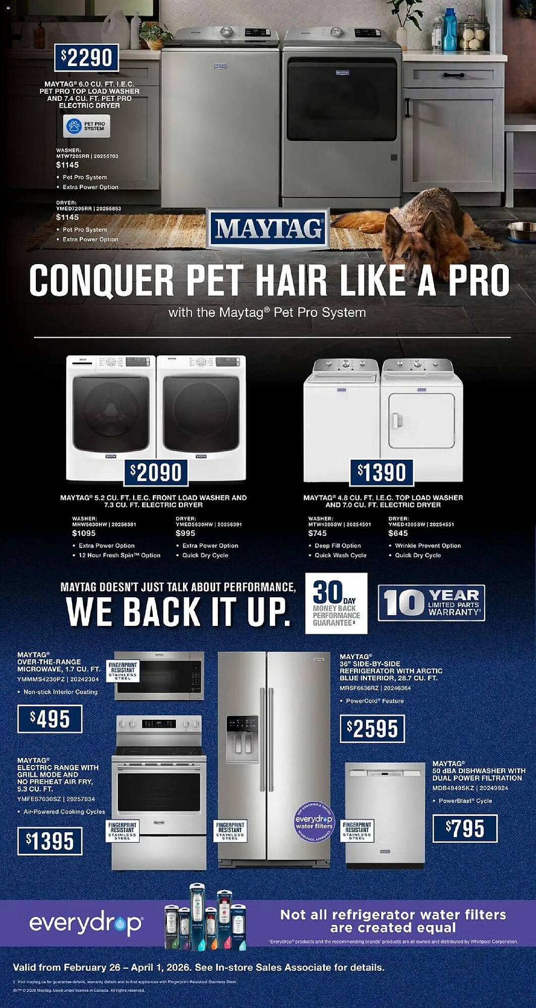 Leon's flyer (2026-02-26 - 2026-03-01) | 2