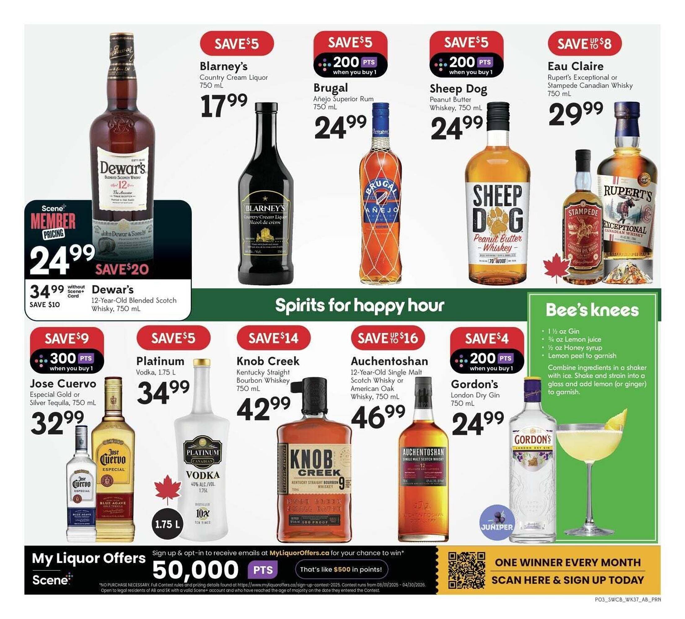 Safeway flyer
