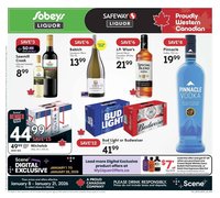 Safeway flyer