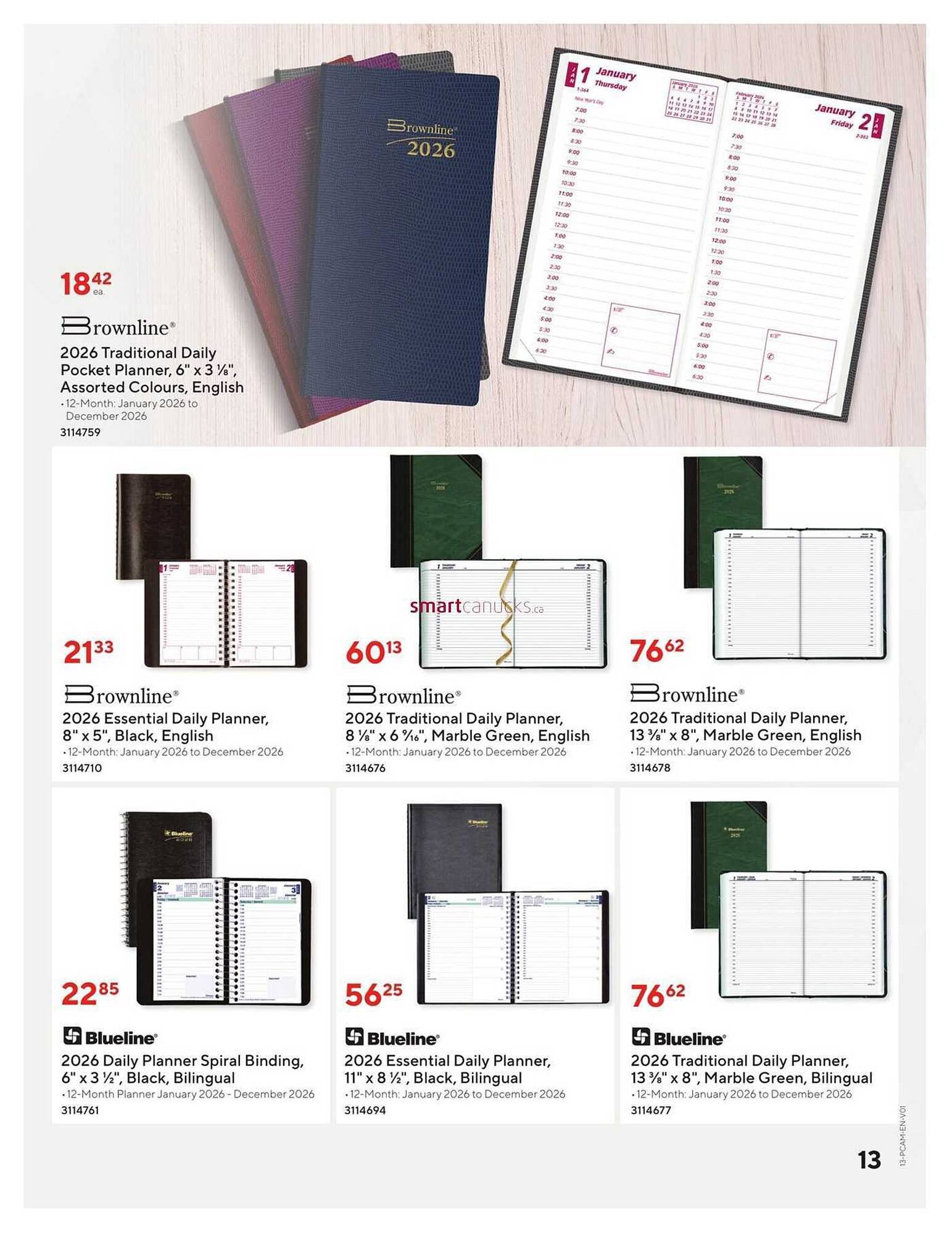 Staples flyer (2025-11-16 - 2025-11-22) | 13