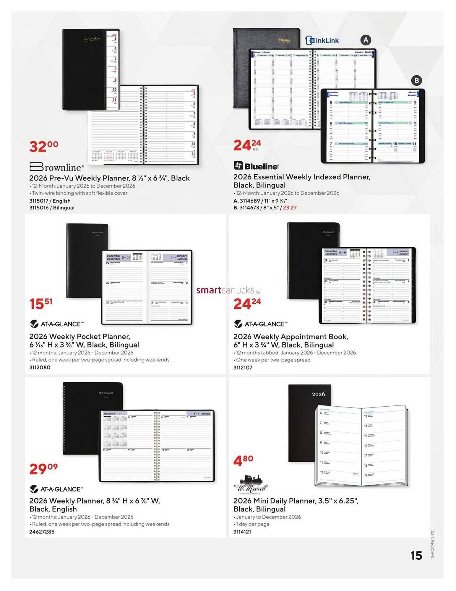 Staples flyer (2025-11-16 - 2025-11-22) | 15