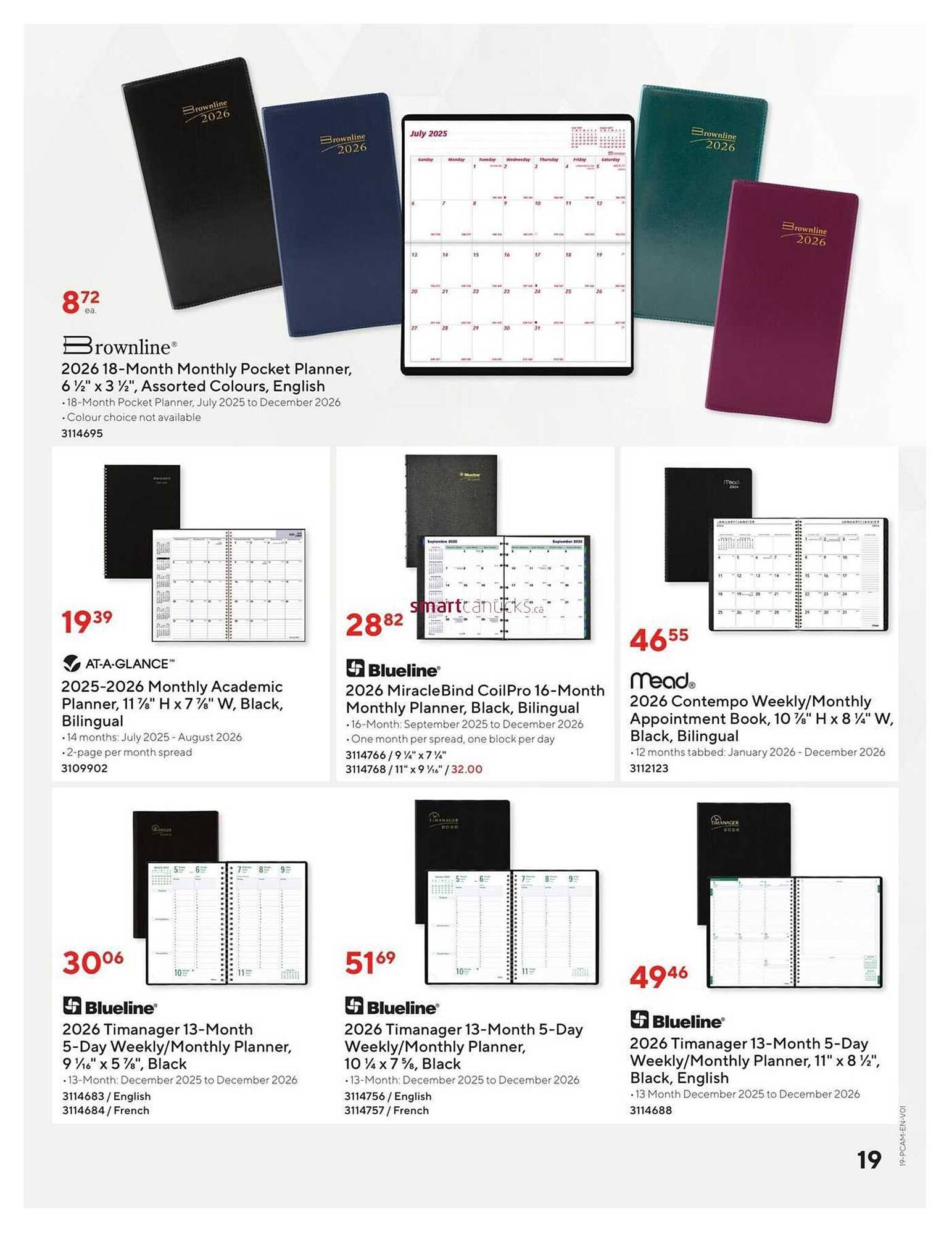 Staples flyer (2025-11-16 - 2025-11-22) | 19