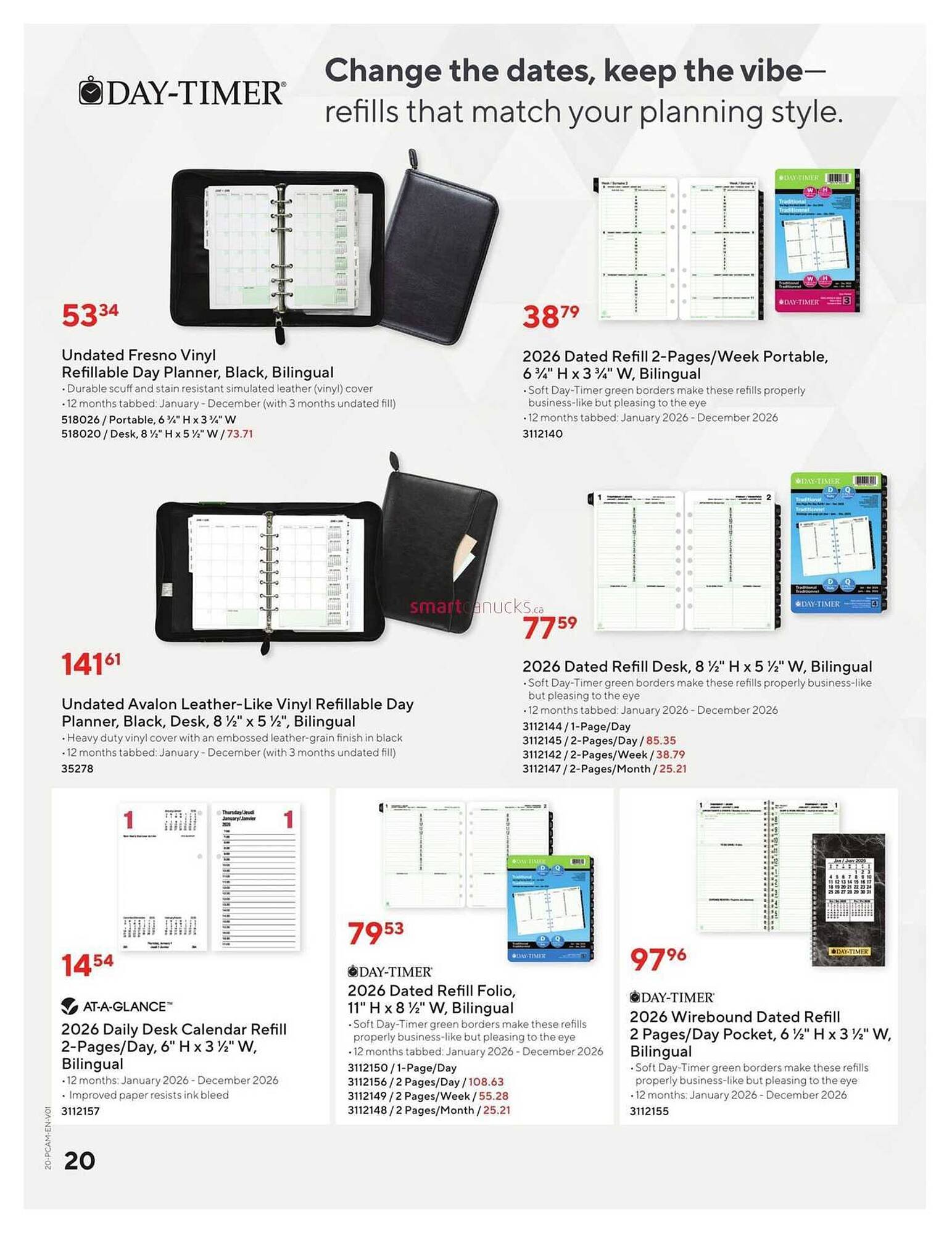 Staples flyer (2025-11-16 - 2025-11-22) | 20