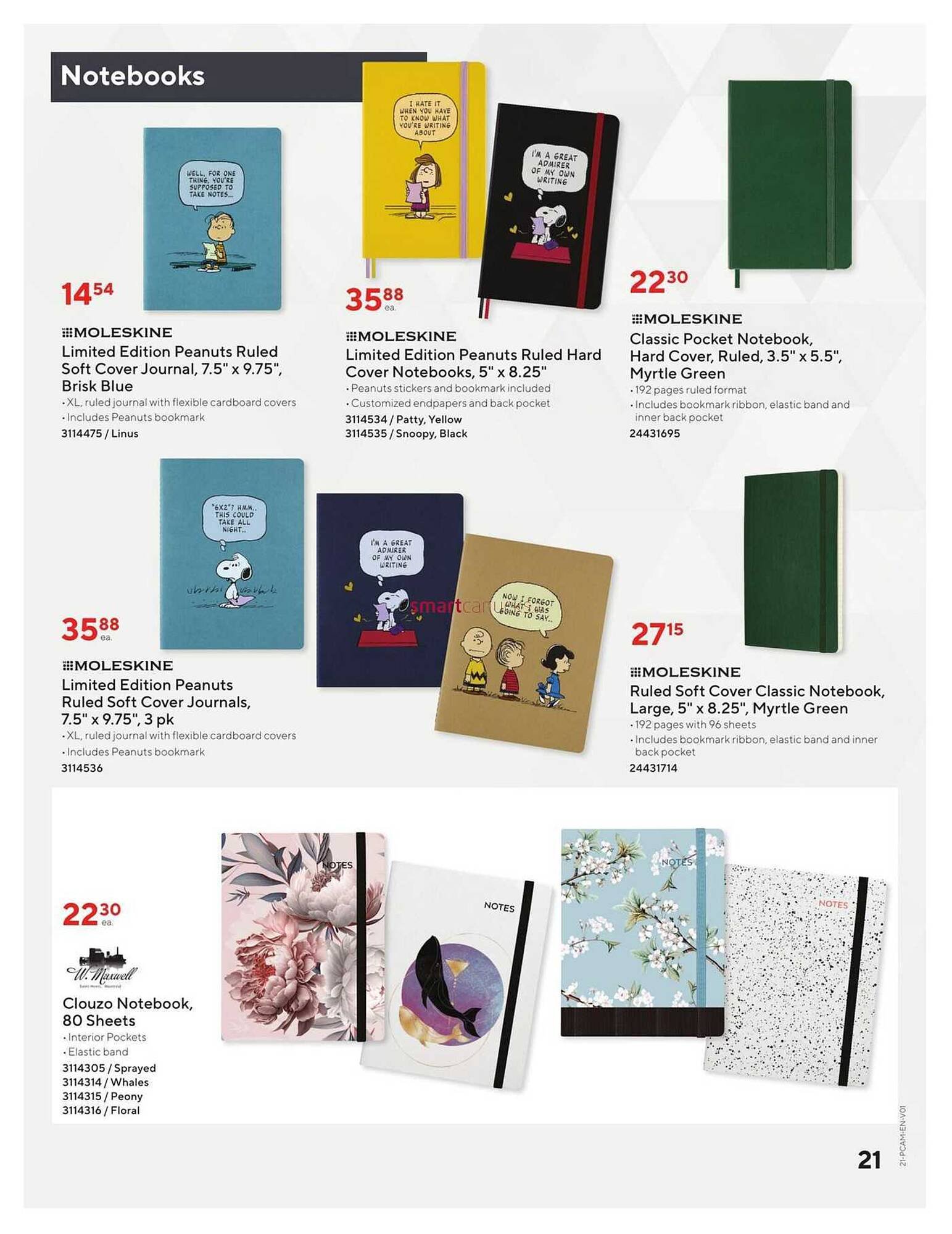 Staples flyer (2025-11-16 - 2025-11-22) | 21