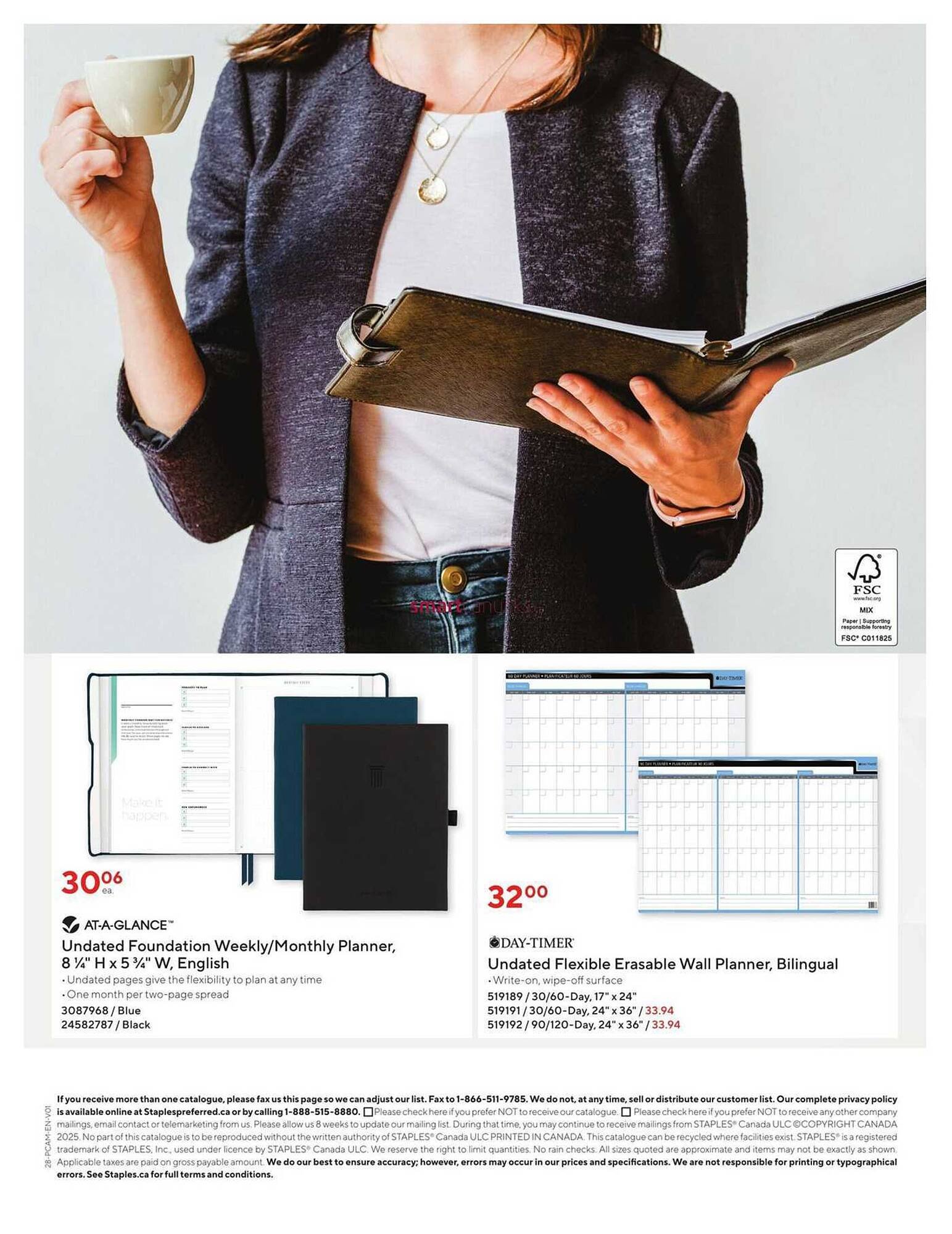 Staples flyer (2025-11-16 - 2025-11-22) | 28