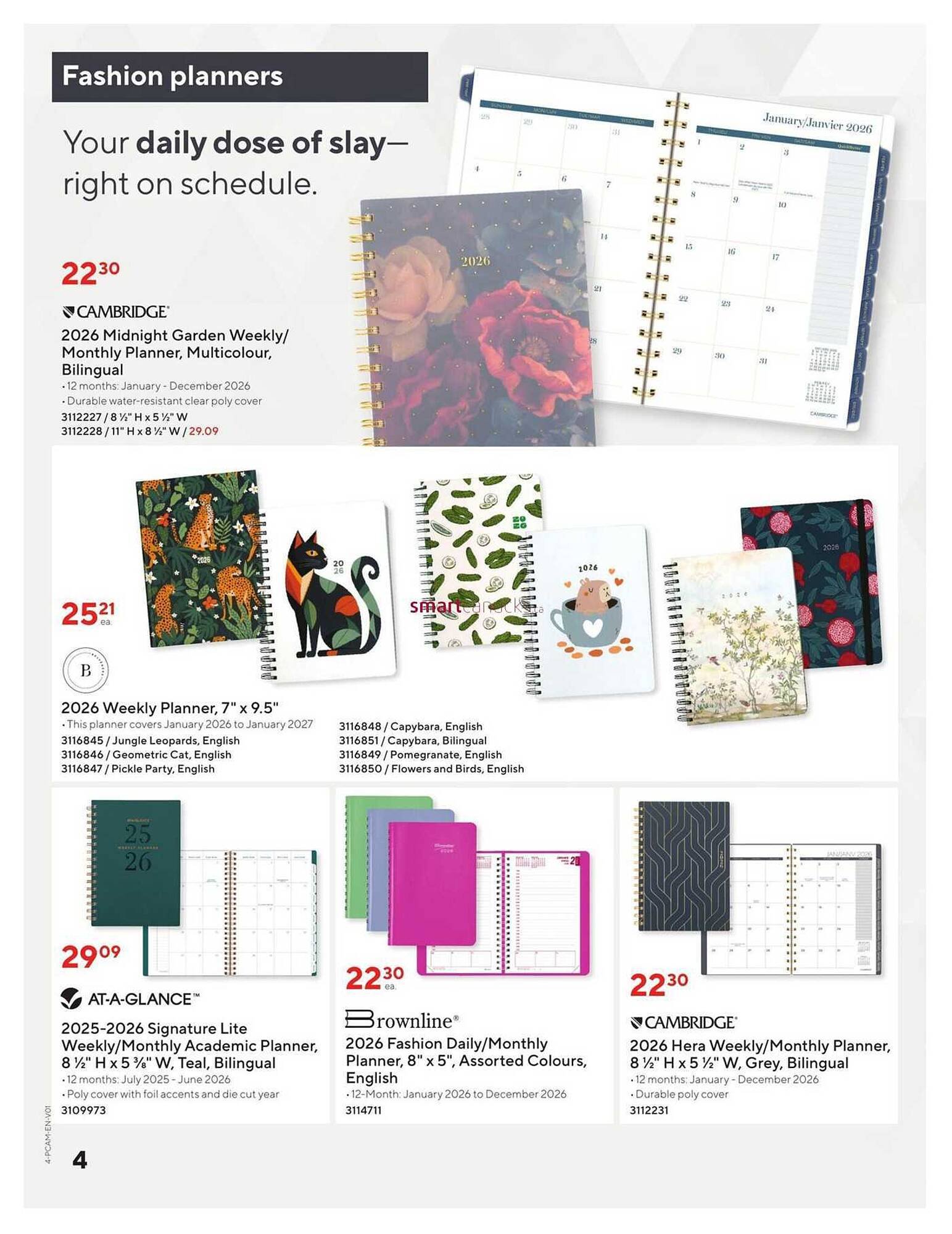 Staples flyer (2025-11-16 - 2025-11-22) | 4