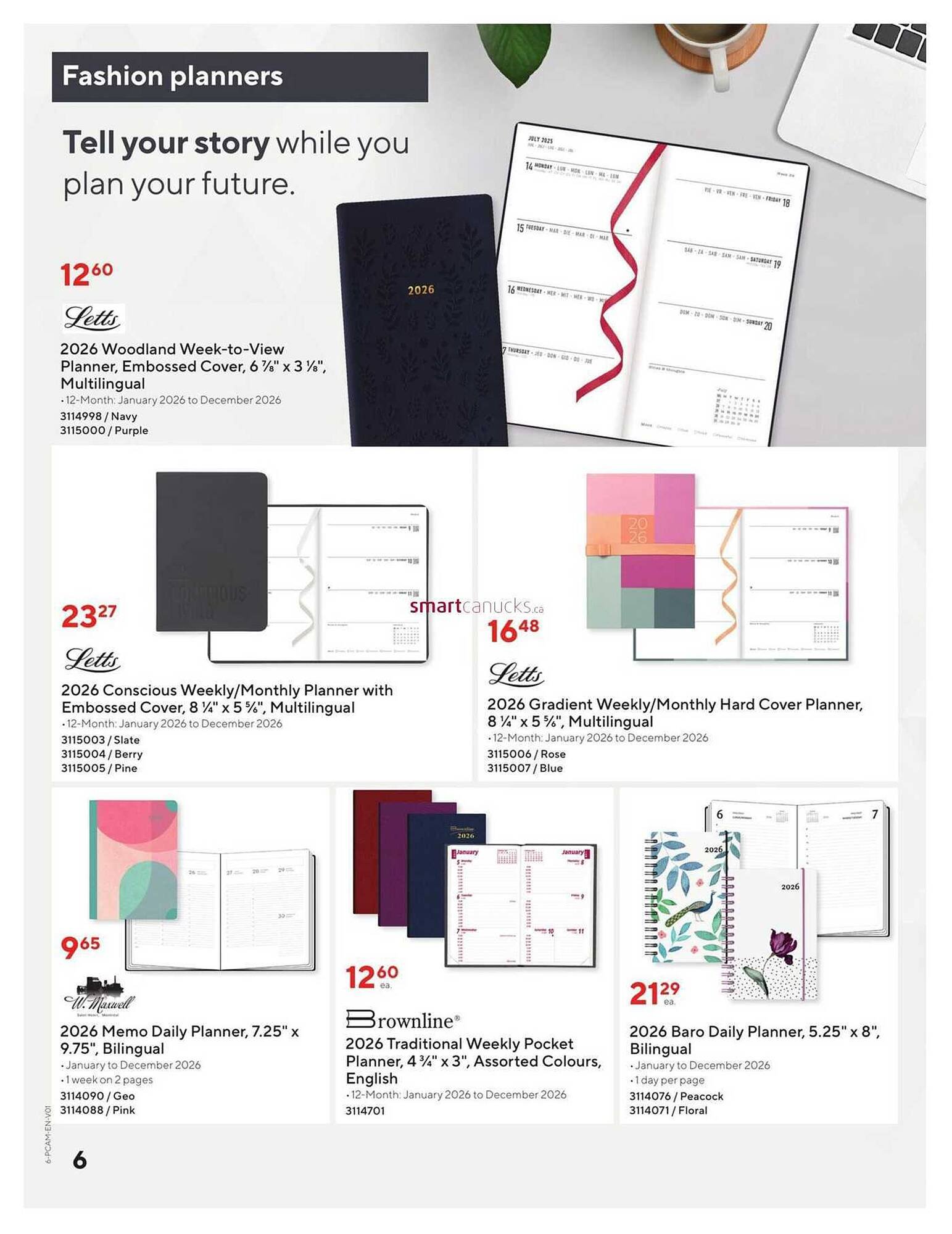 Staples flyer (2025-11-16 - 2025-11-22) | 6