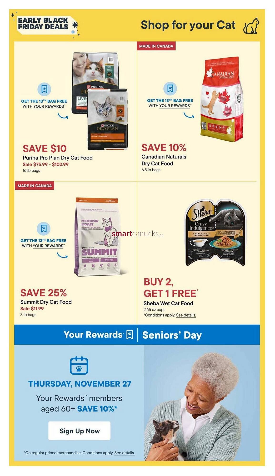 Petvalu flyer