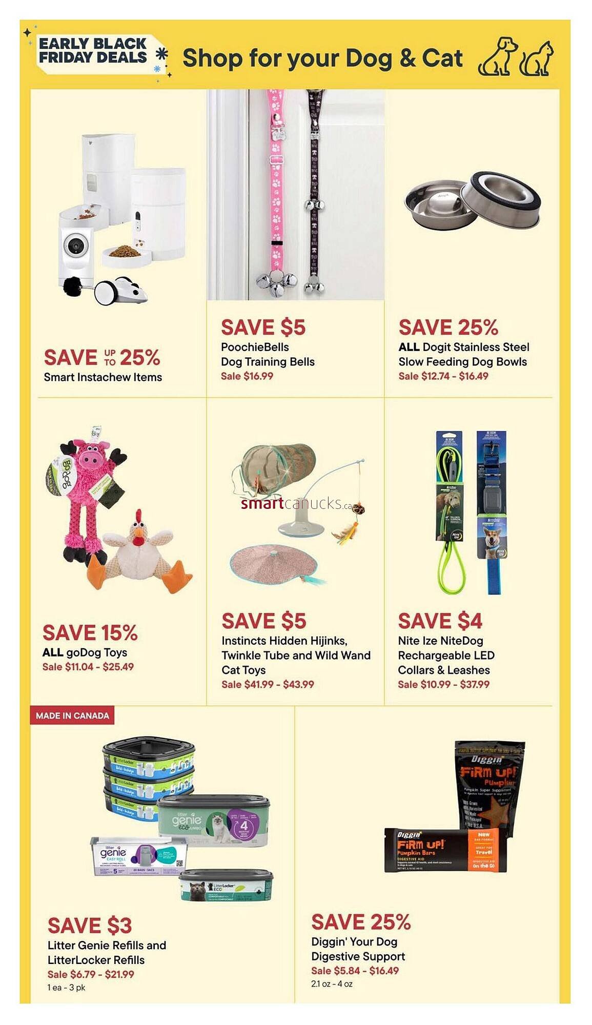 Petvalu flyer