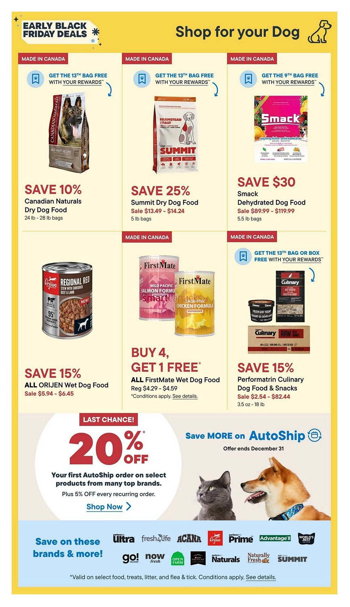 Petvalu flyer