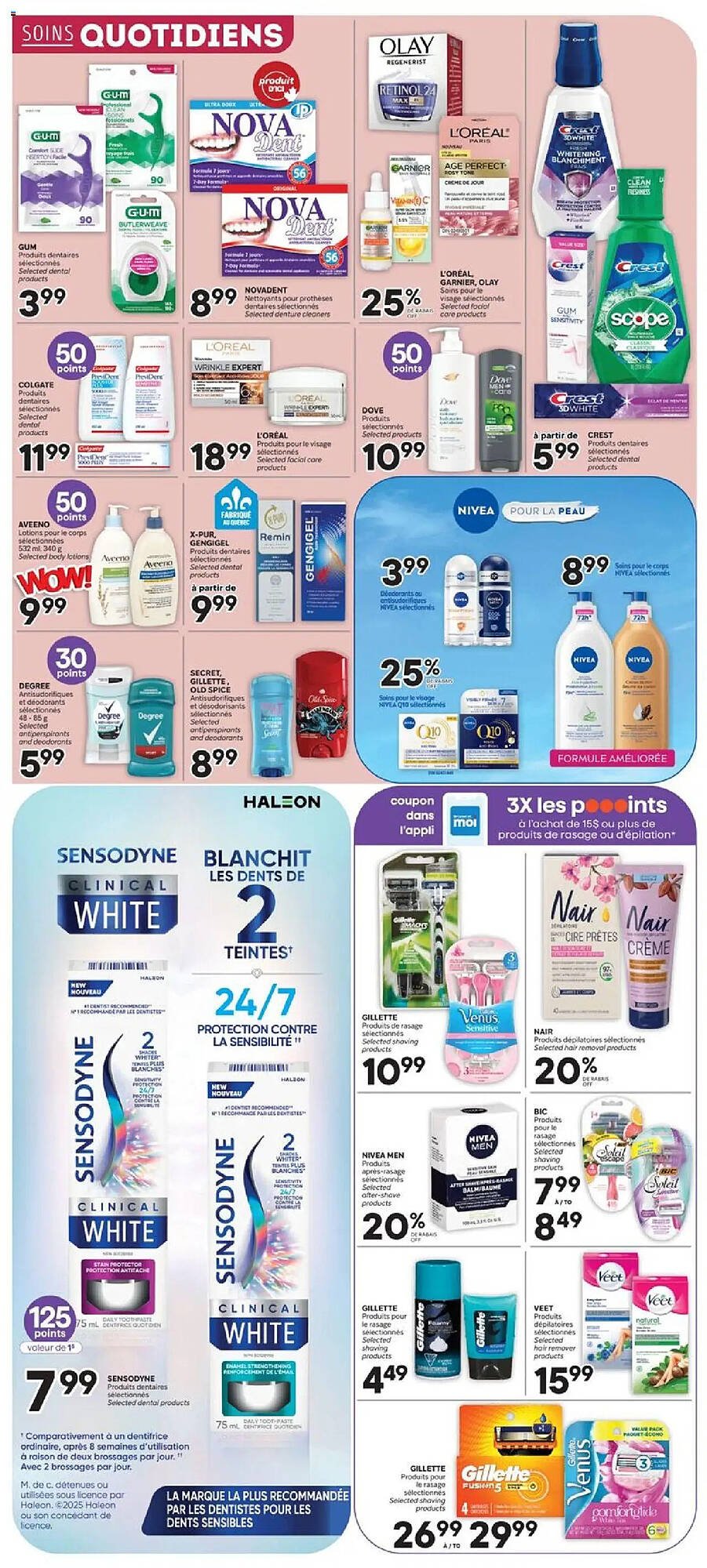Brunet flyer