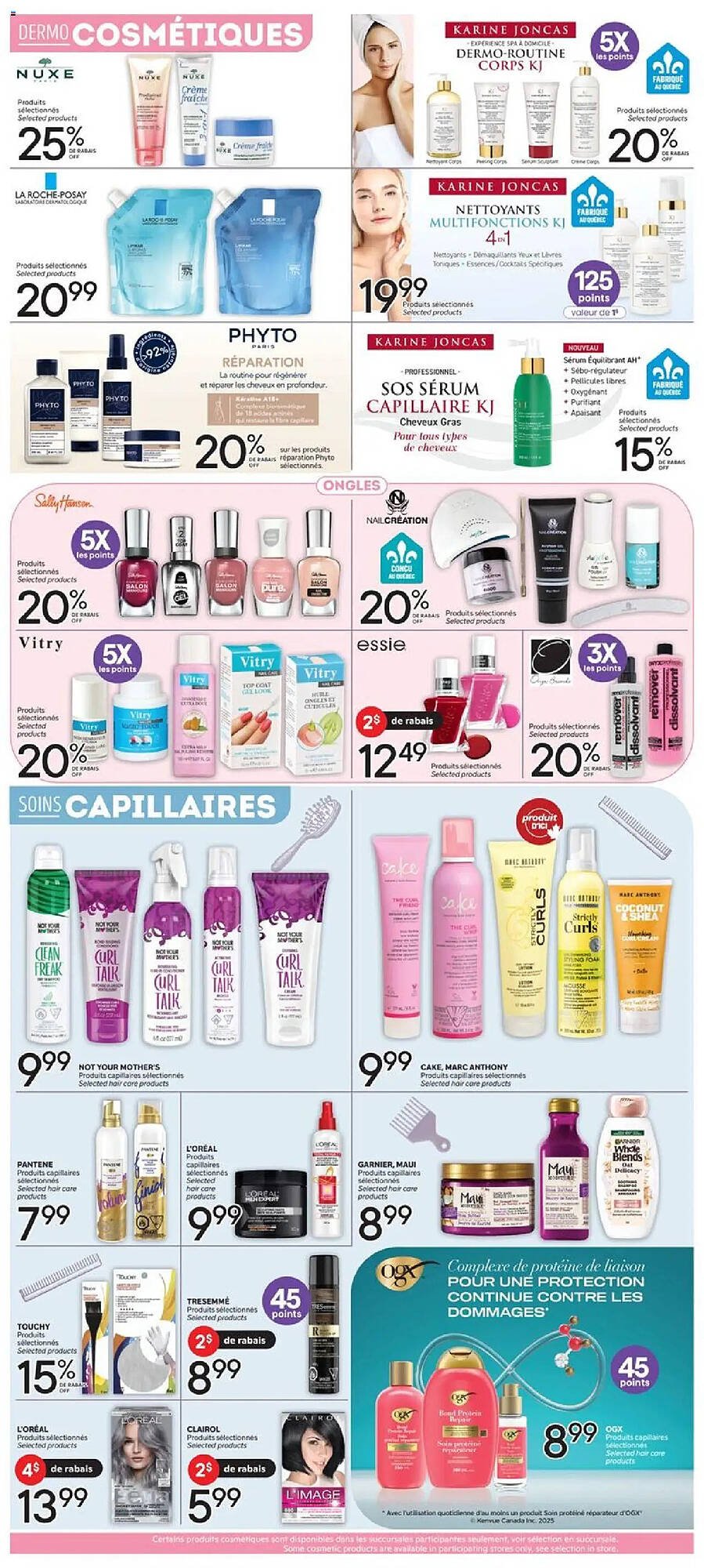 Brunet flyer