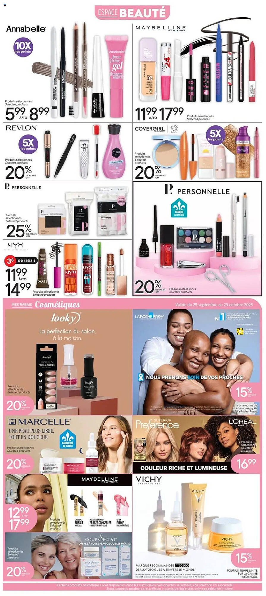 Brunet flyer
