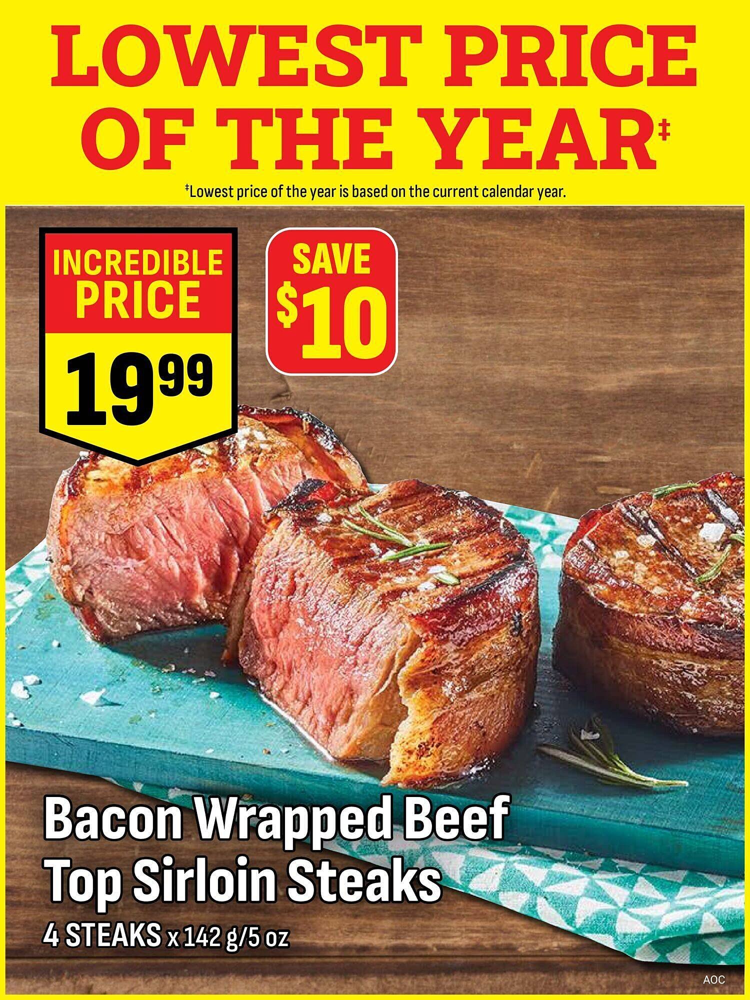 M & M Food Market flyer