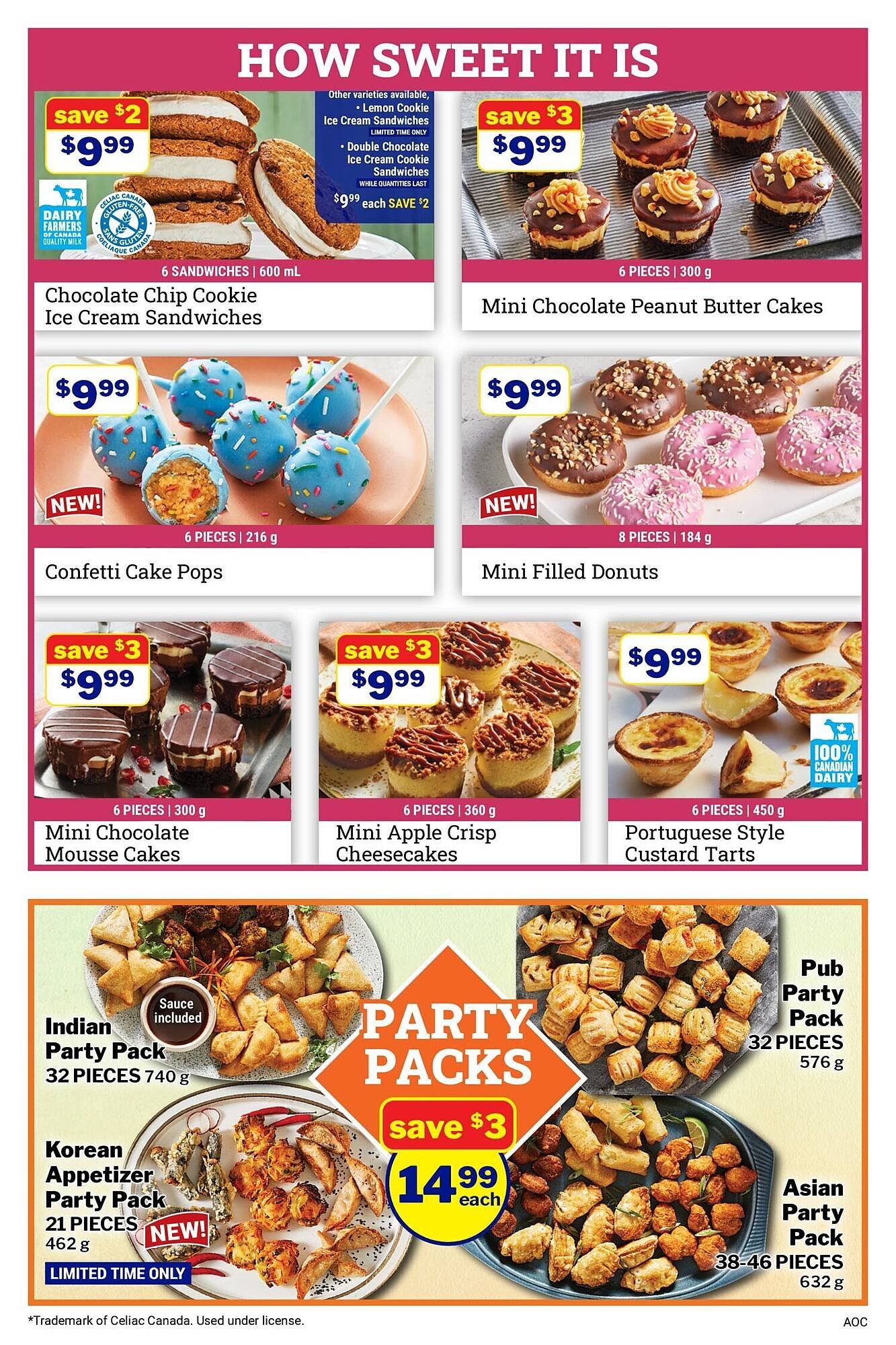 M & M Food Market flyer