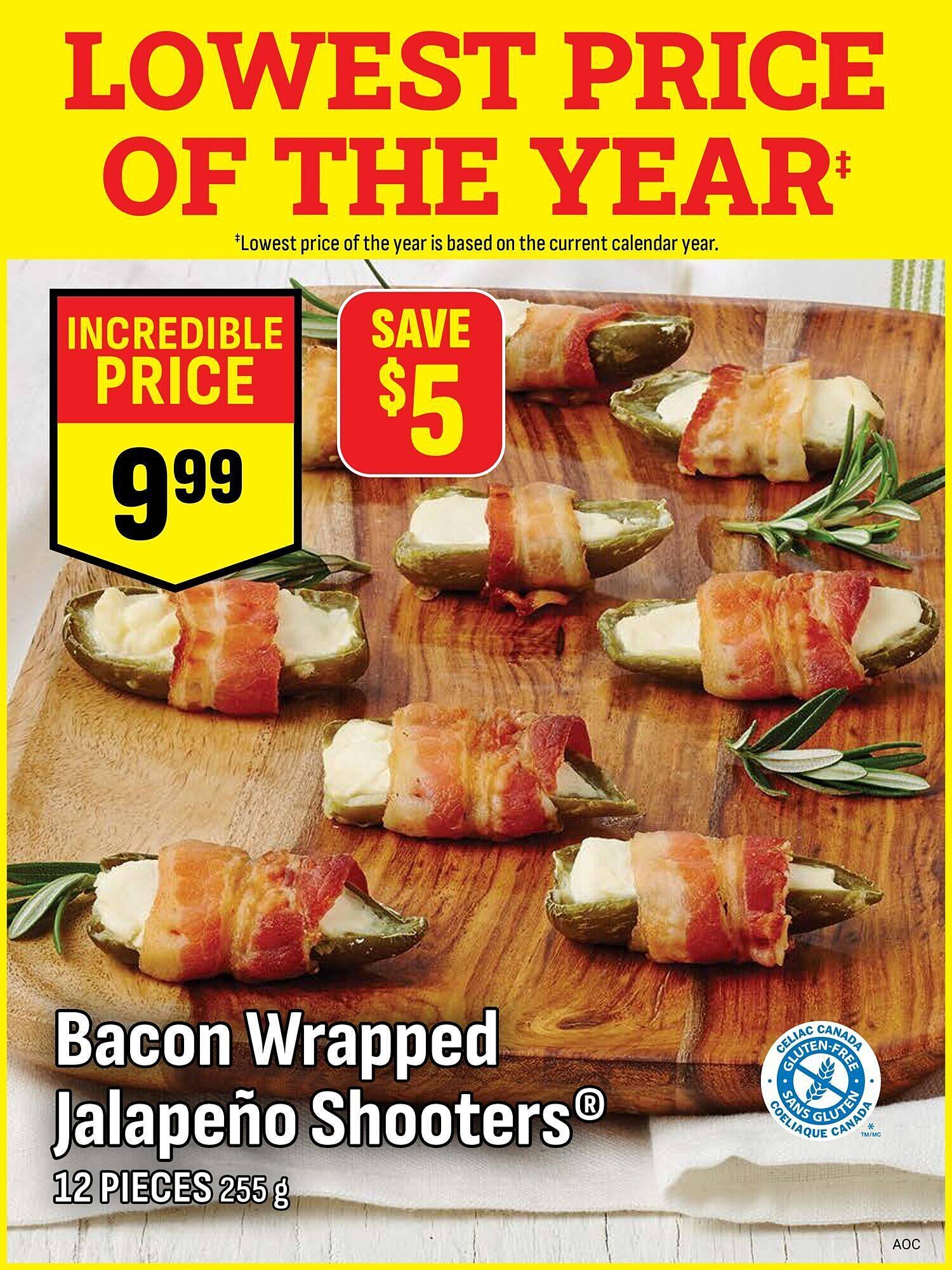M & M Food Market flyer