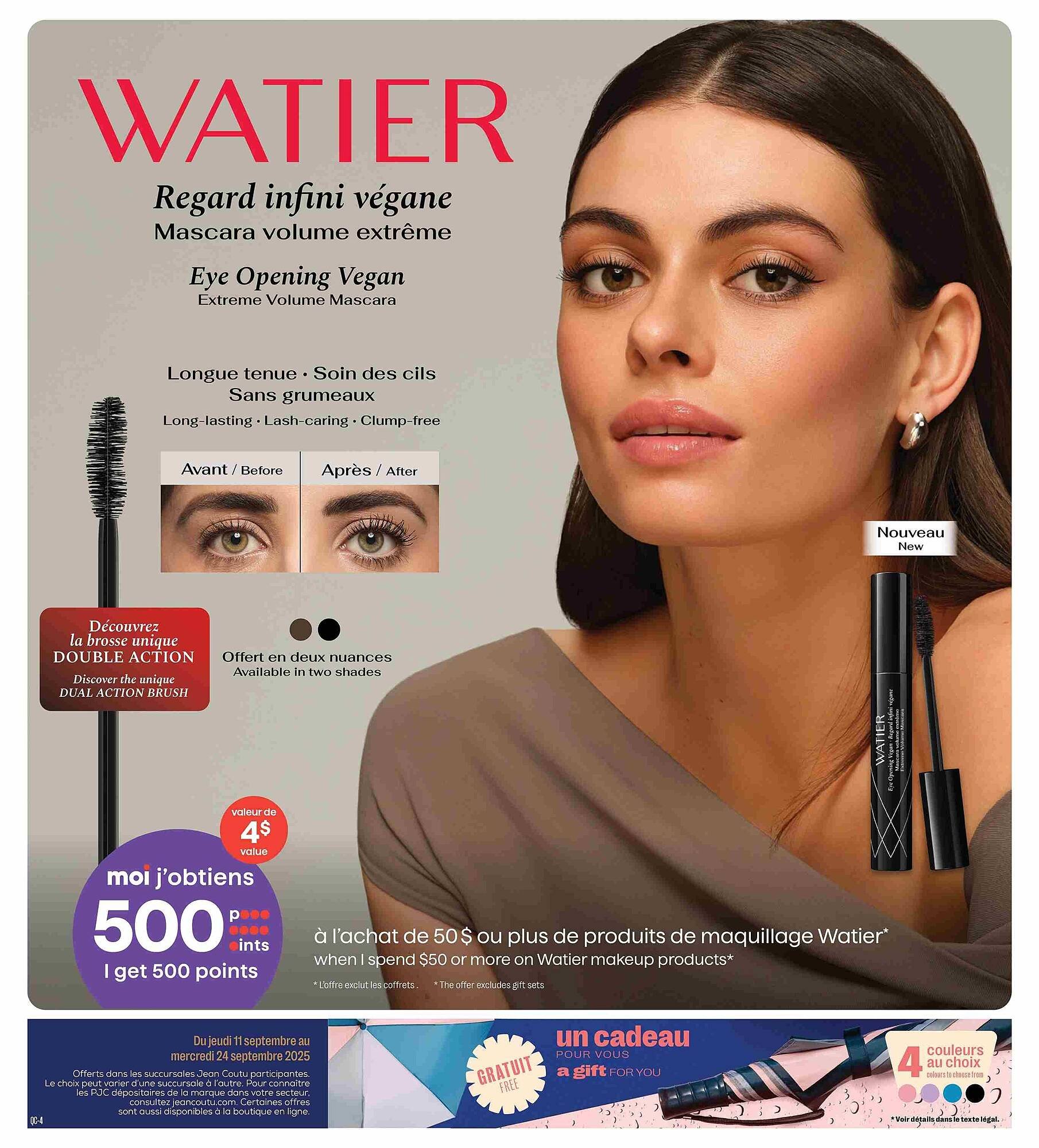 Jean Coutu flyer