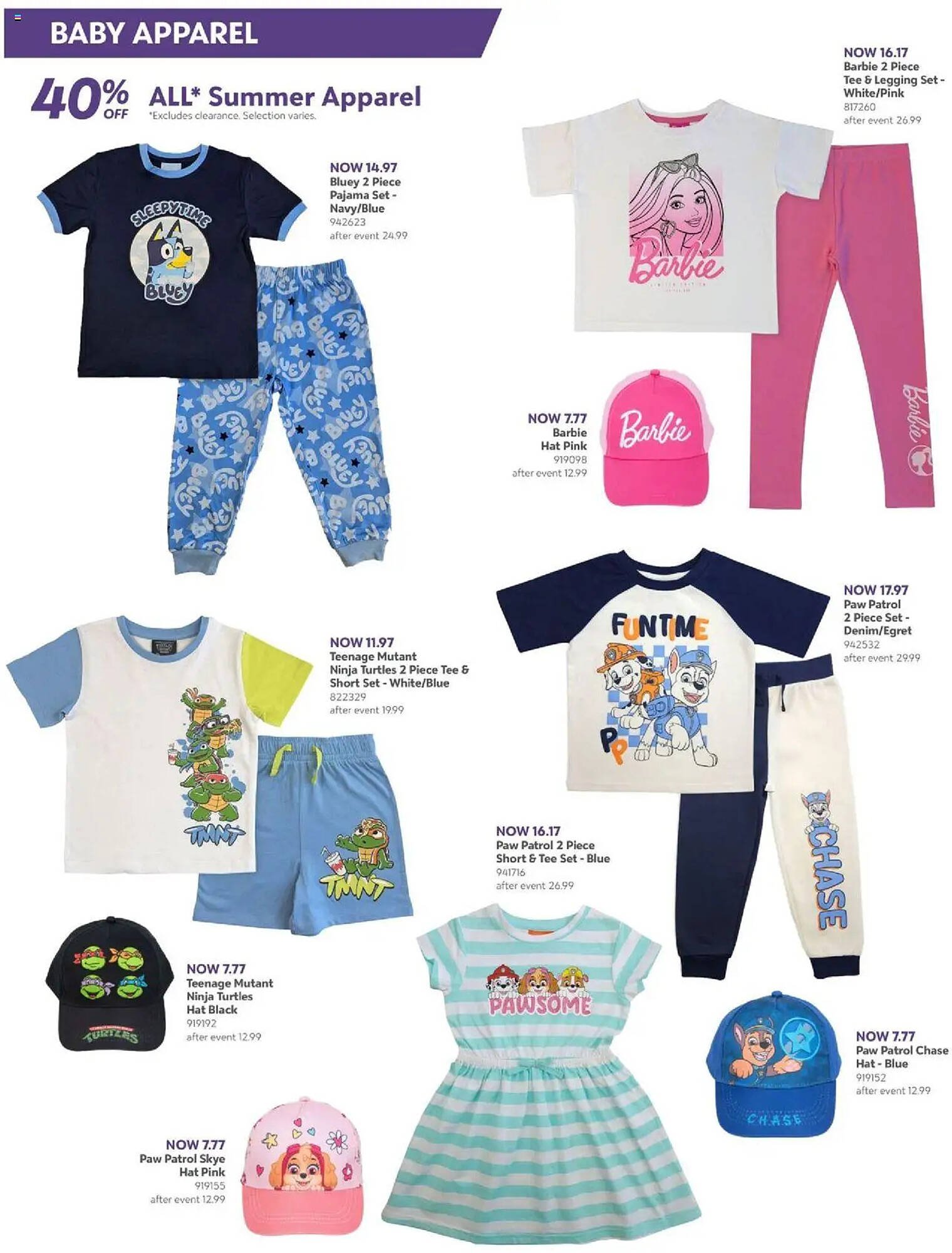 Toys R us flyer