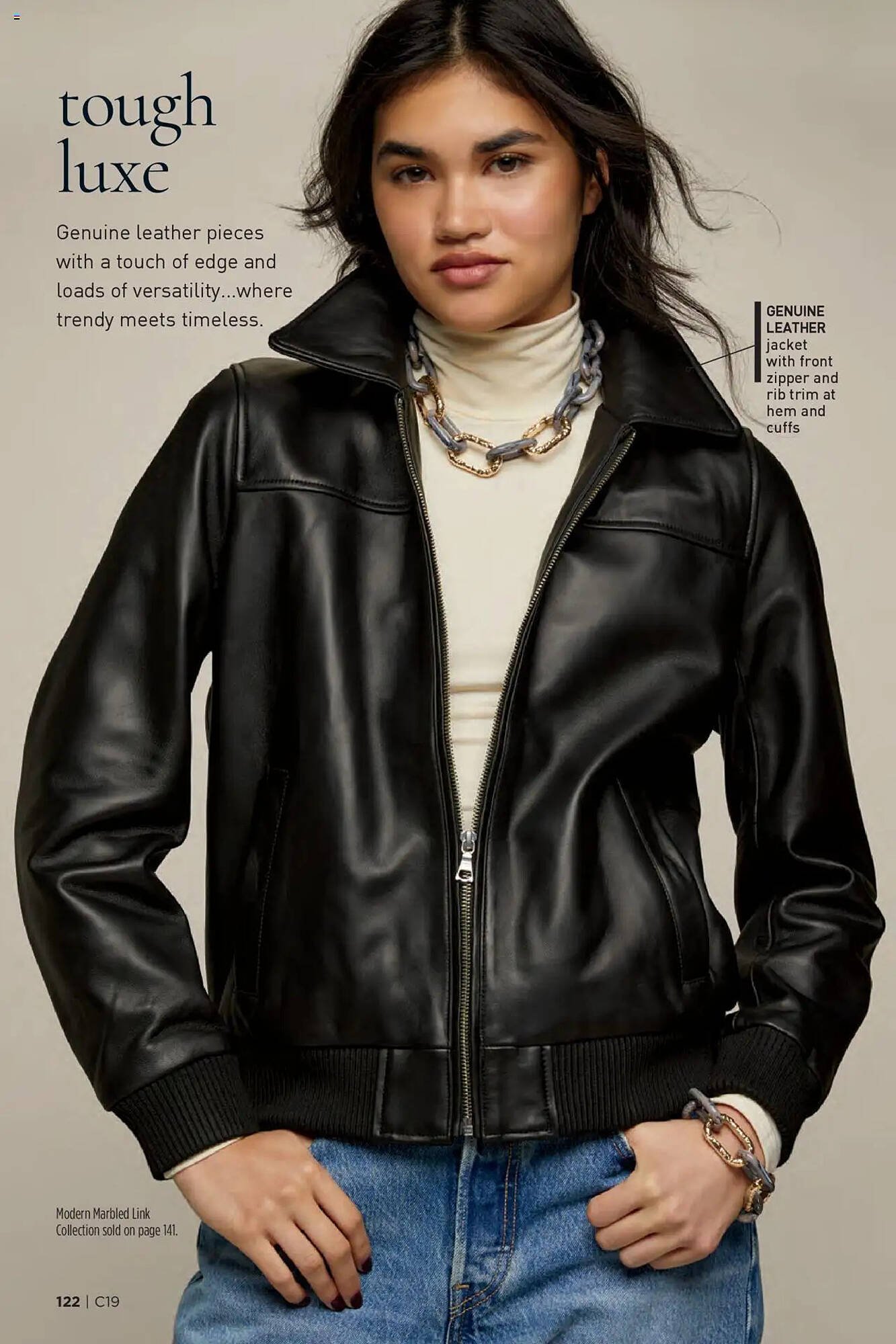 AVON flyer