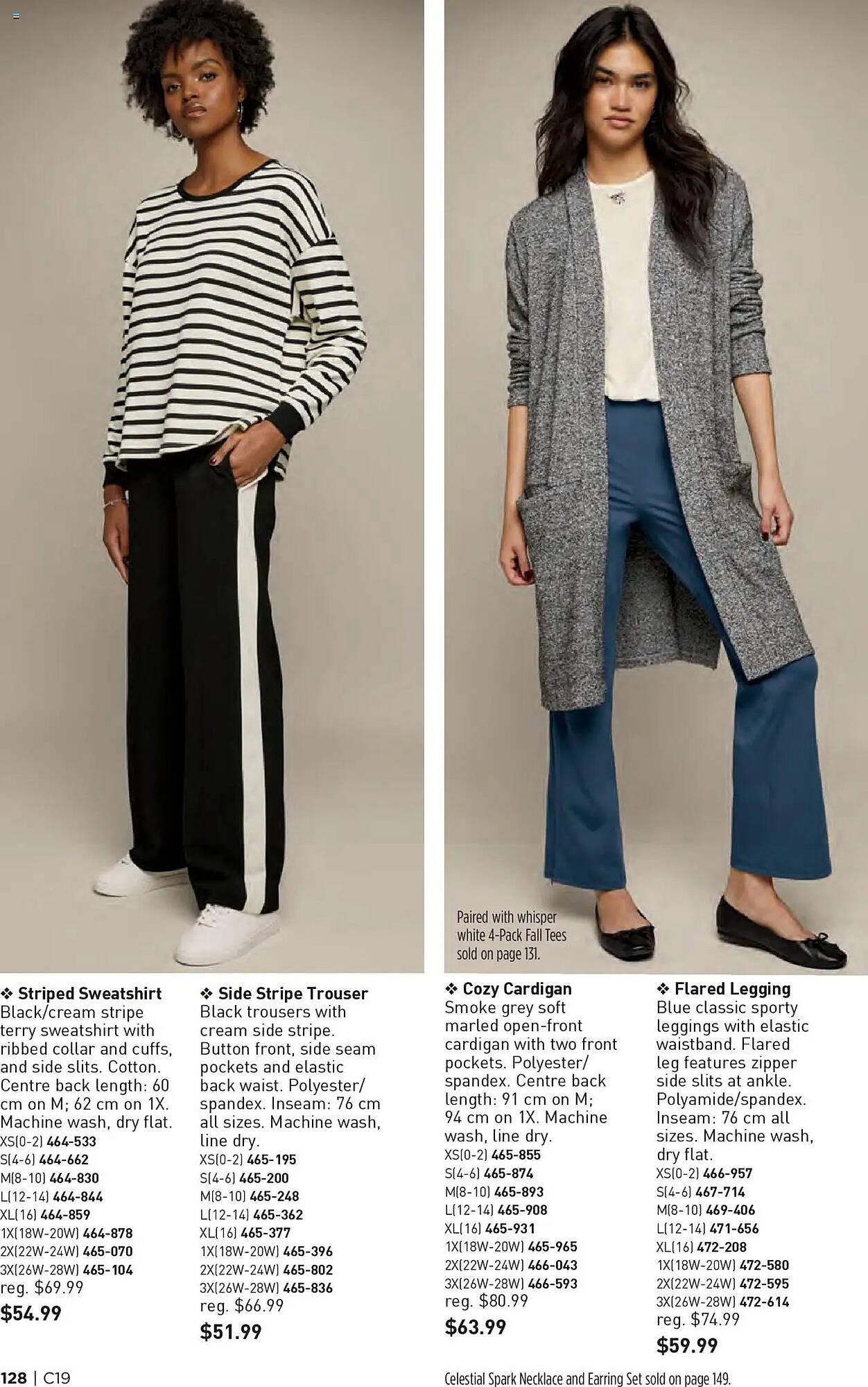 AVON flyer