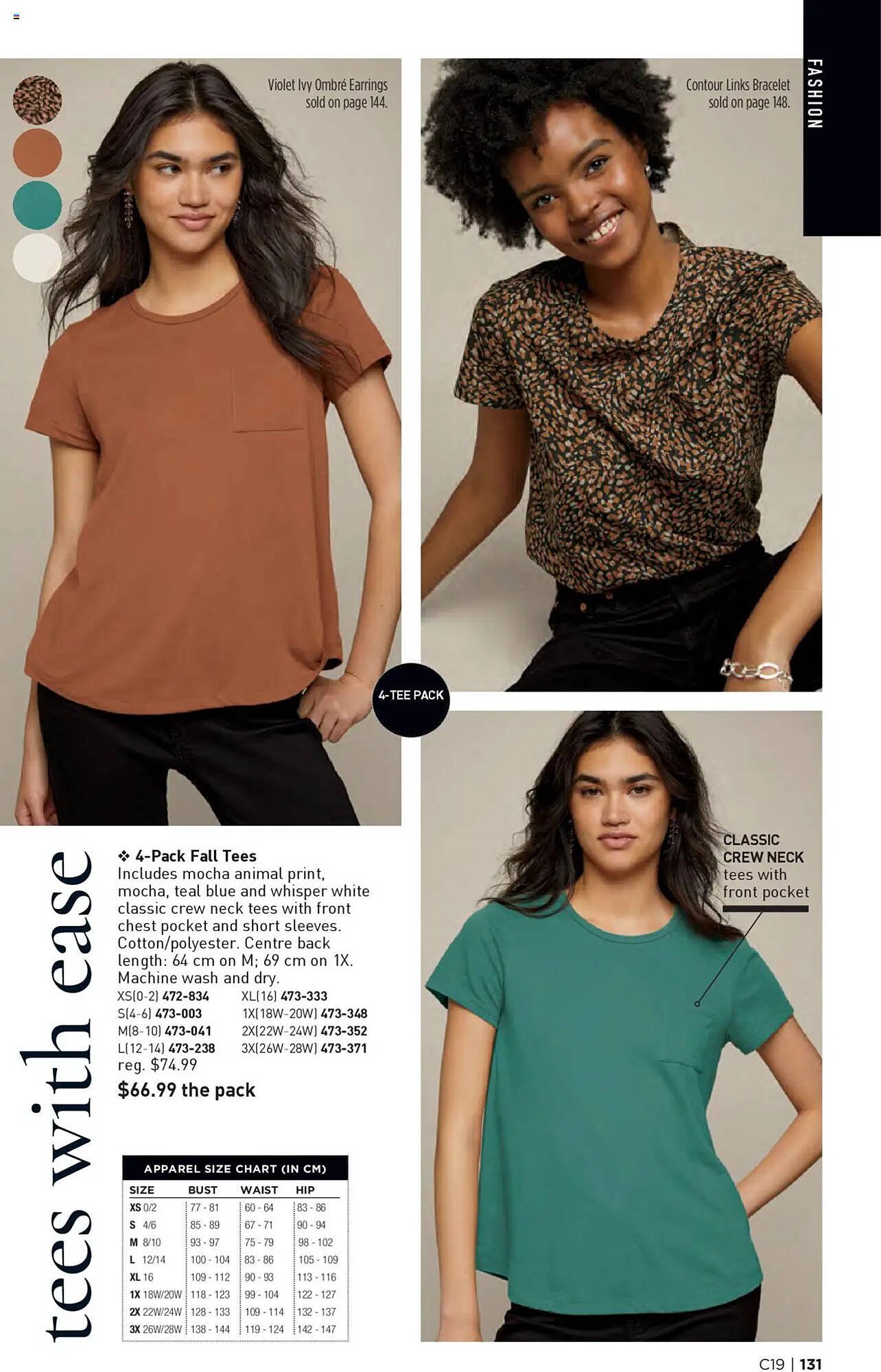 AVON flyer