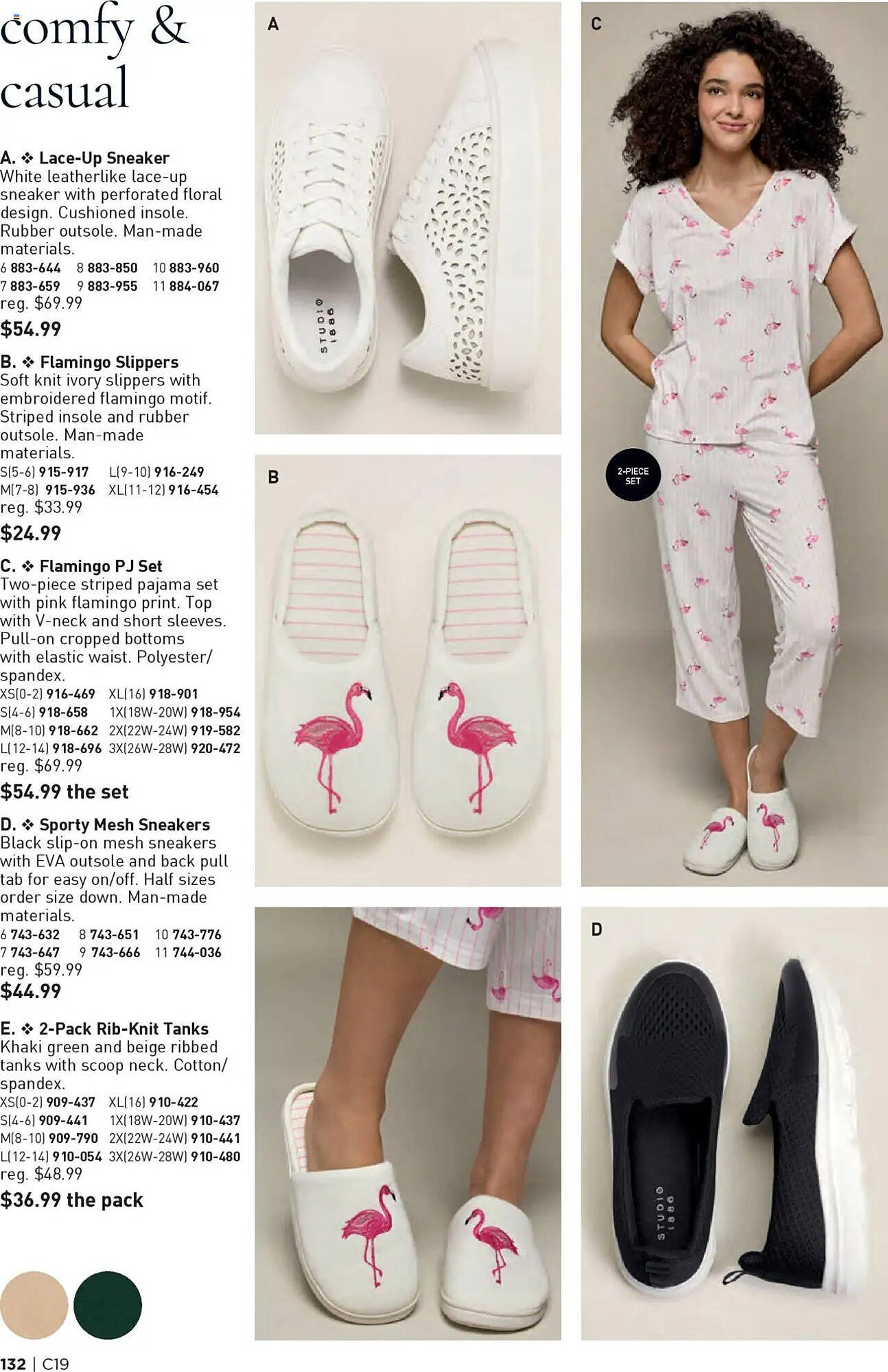 AVON flyer