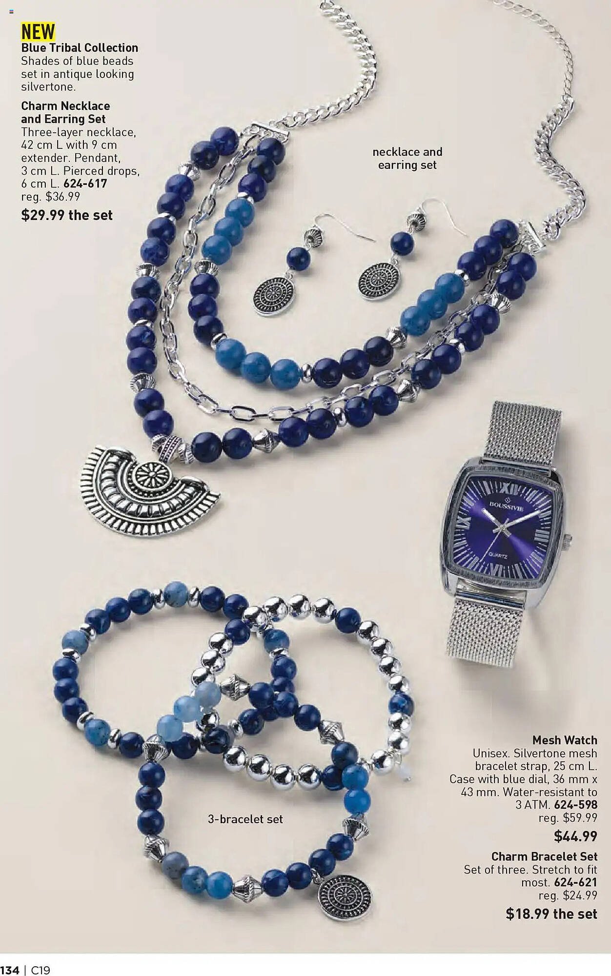 AVON flyer
