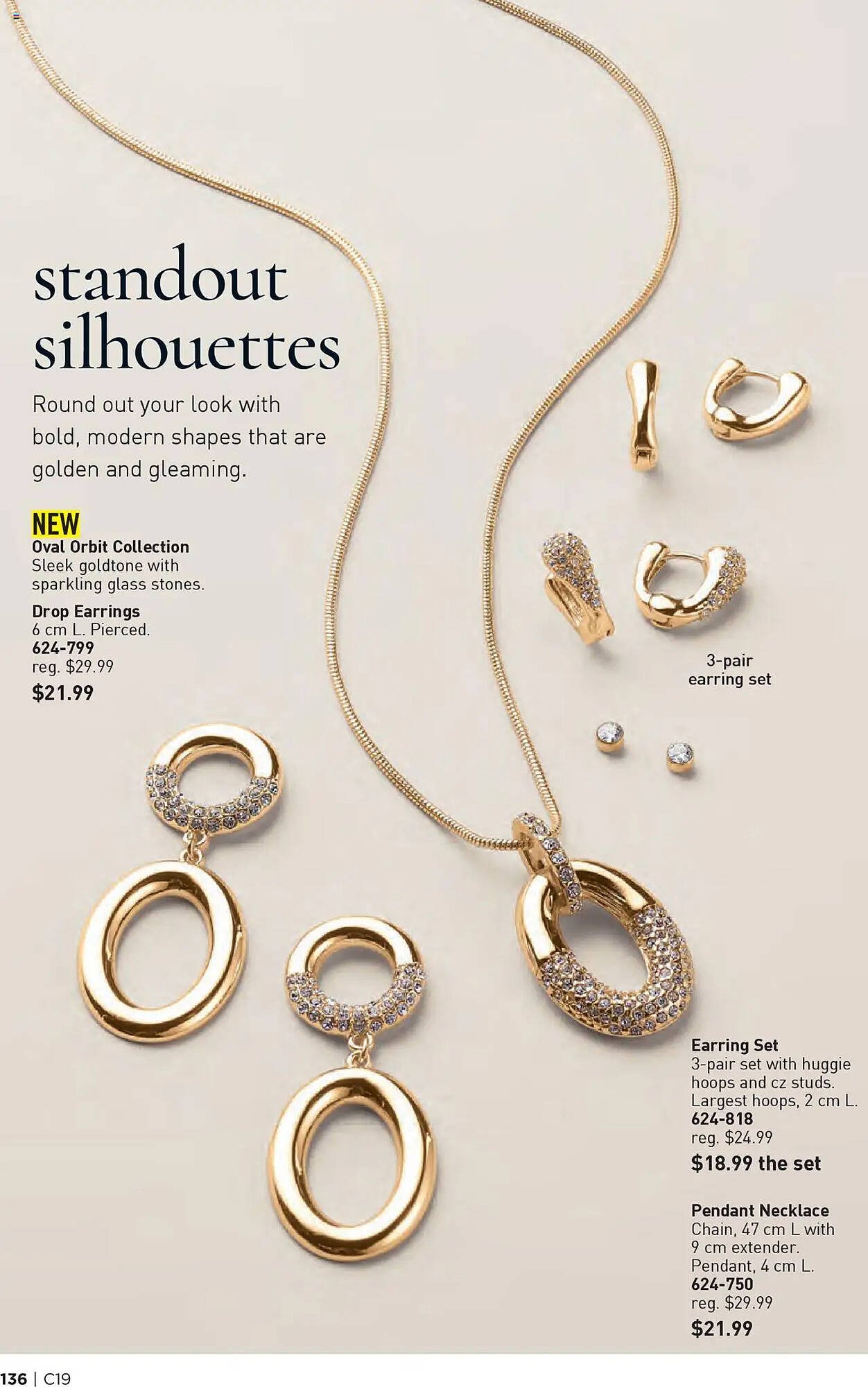 AVON flyer