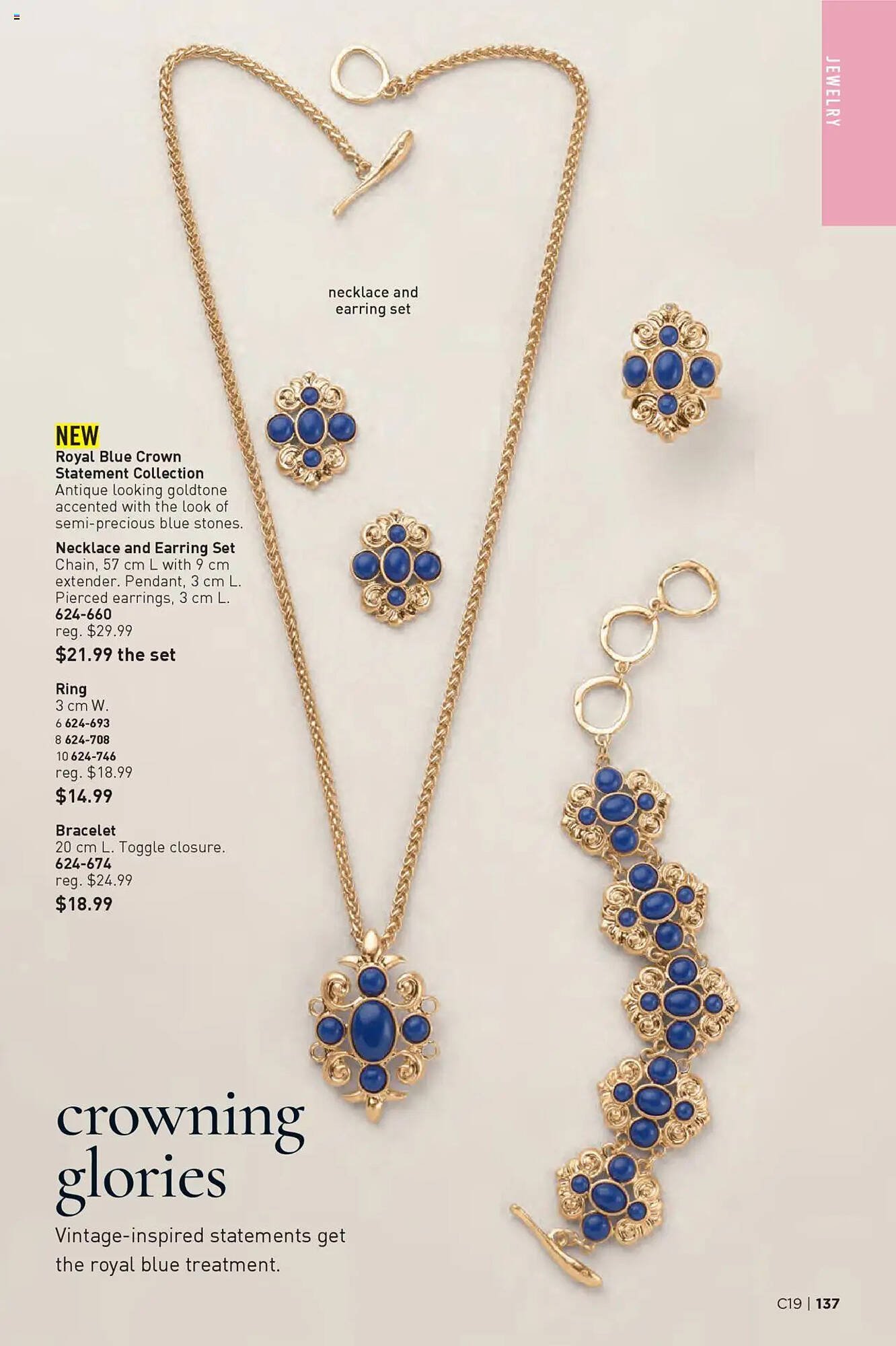 AVON flyer