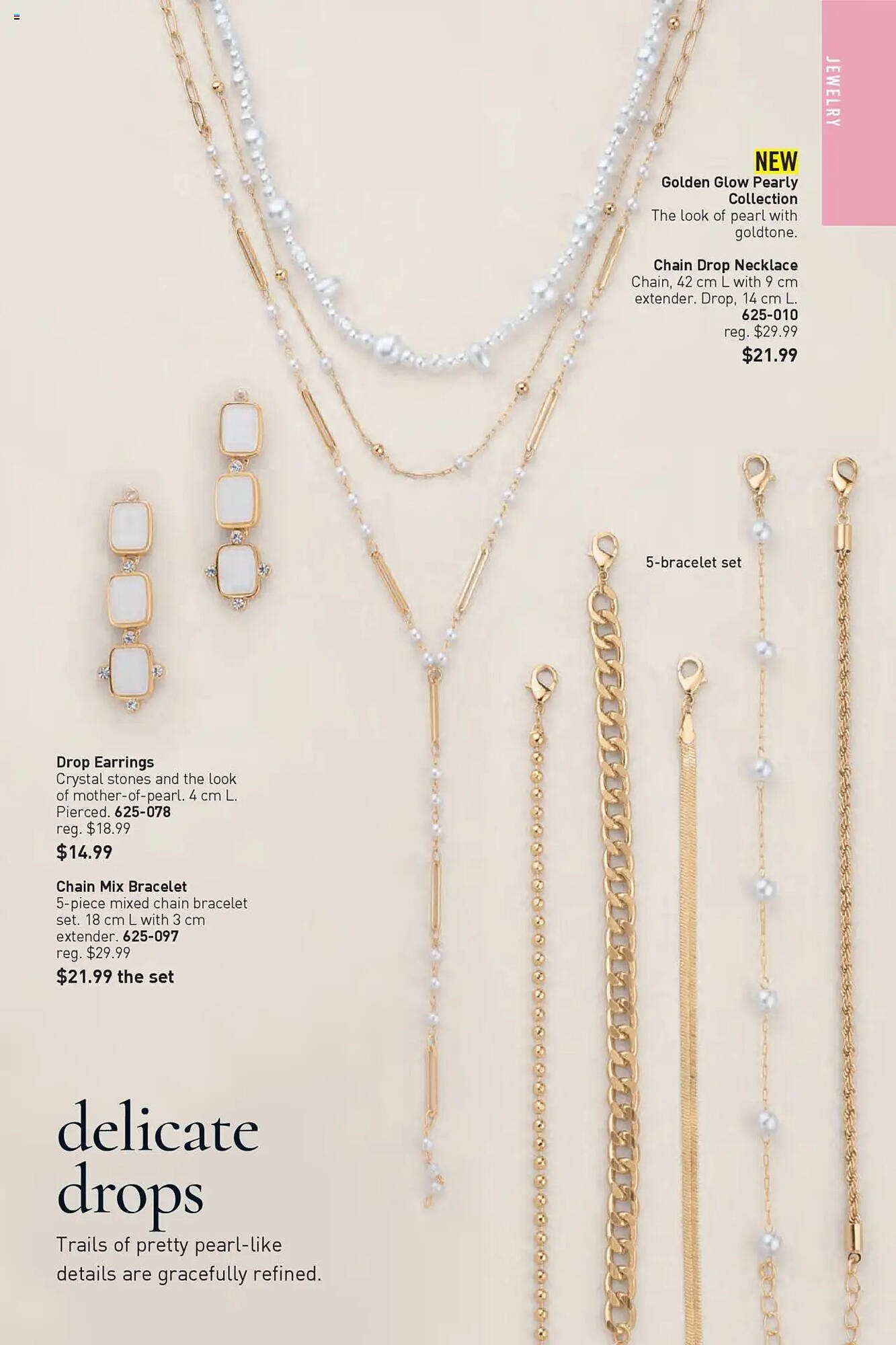 AVON flyer